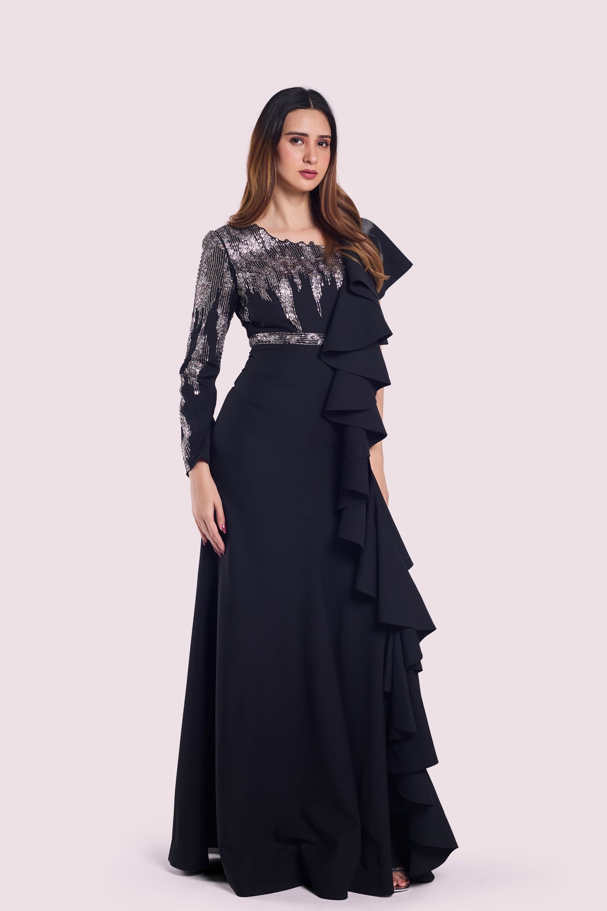 Black Gown