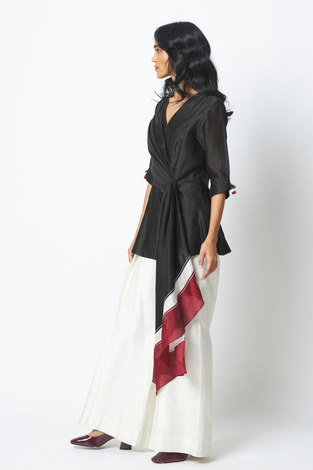 Shefali Steppe Co-ord Set