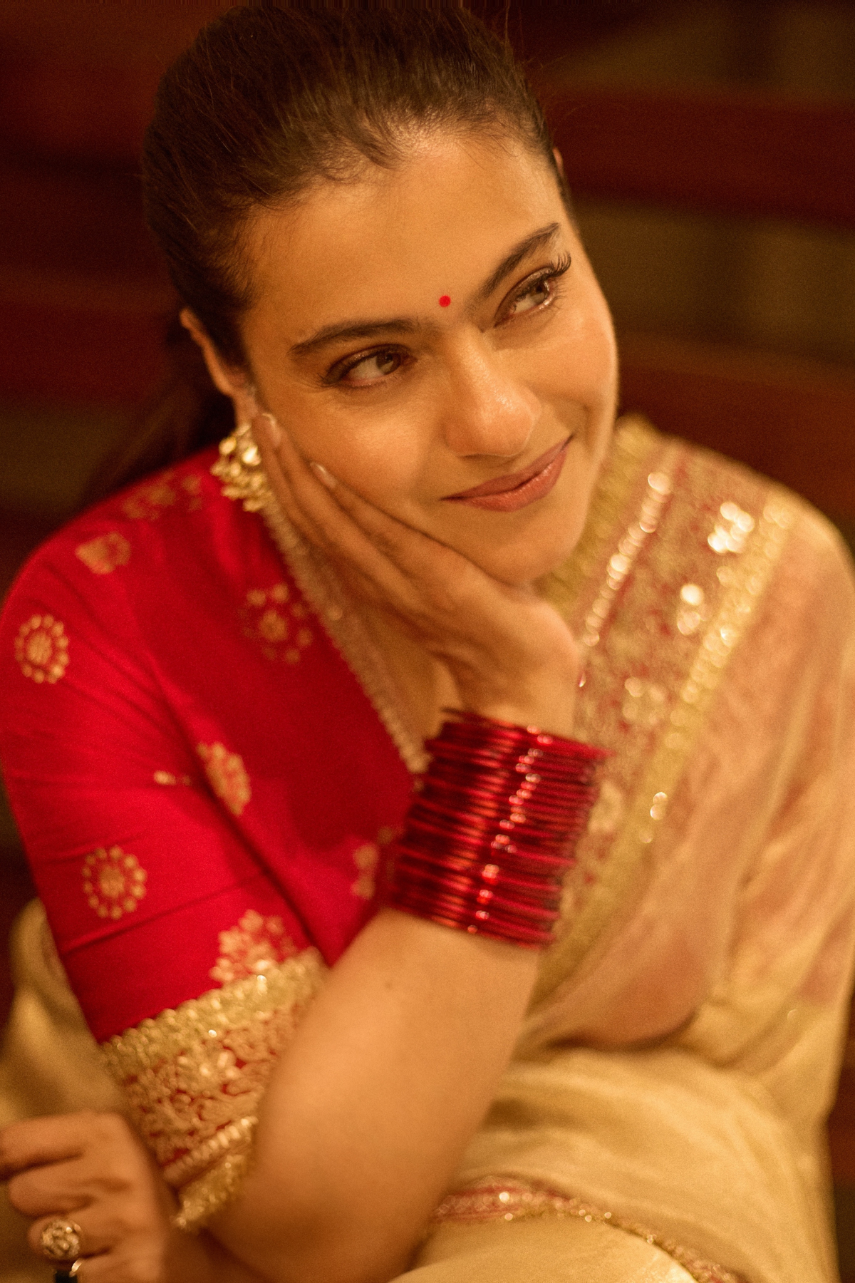 Kajol in Gopi Vaid
