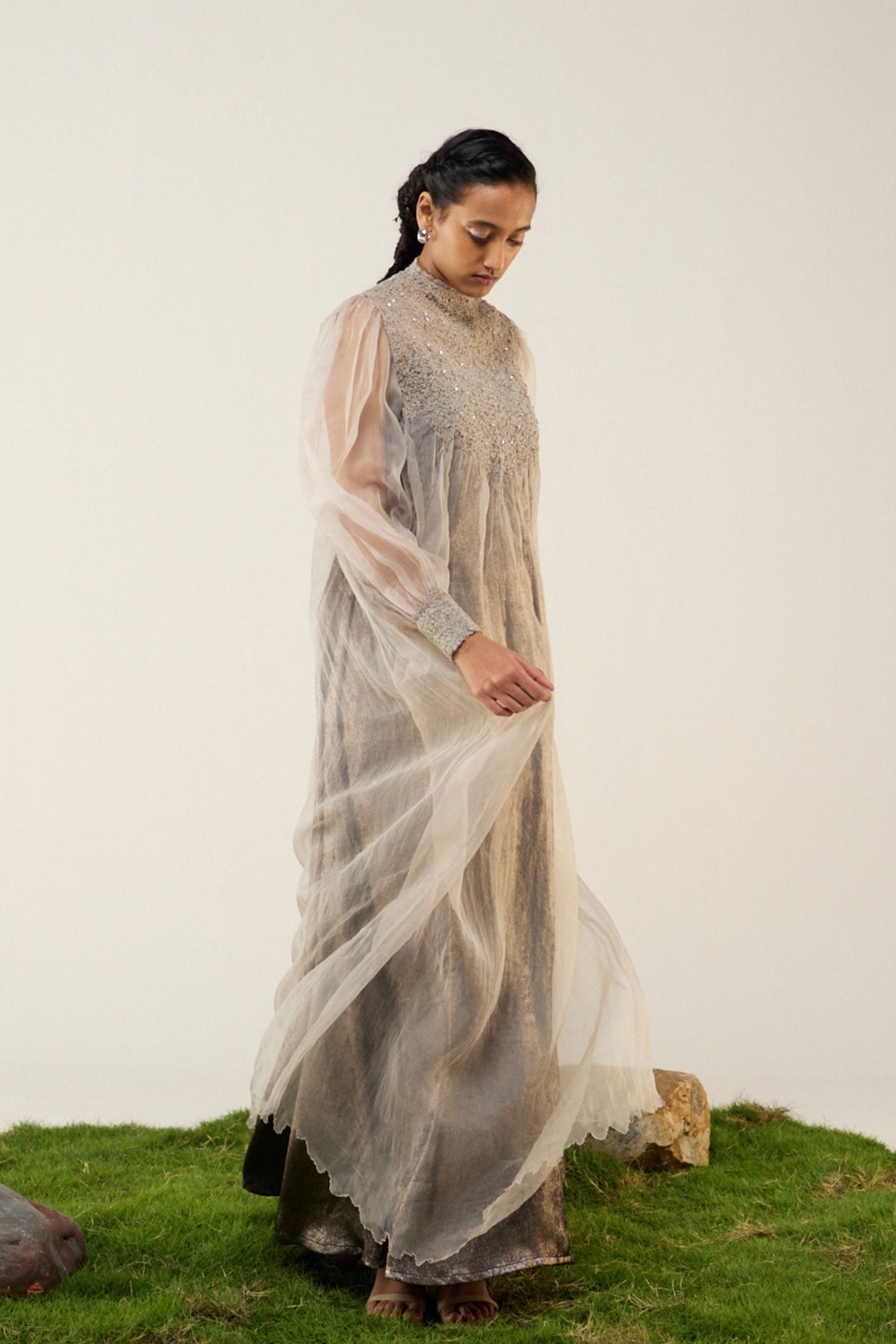 Silverwood Gown