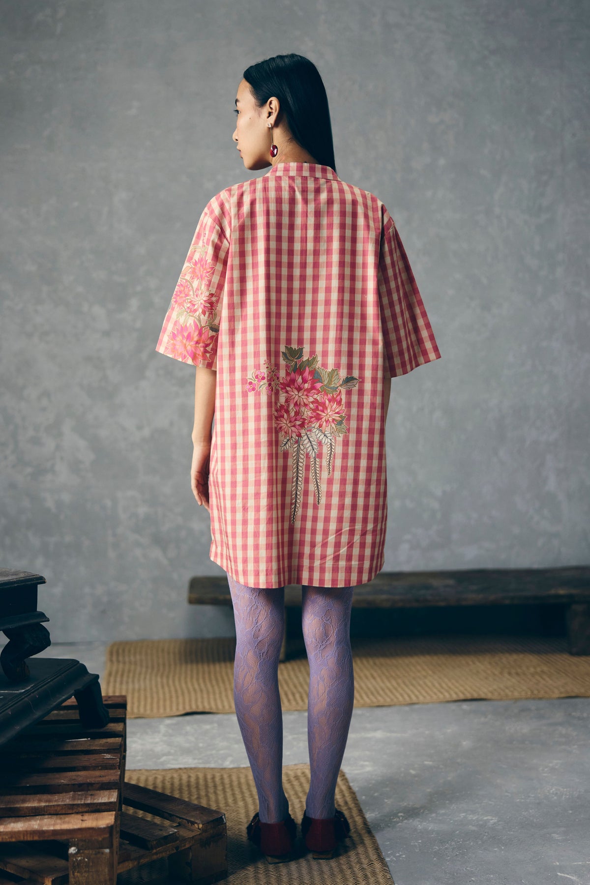 Sakina Dress