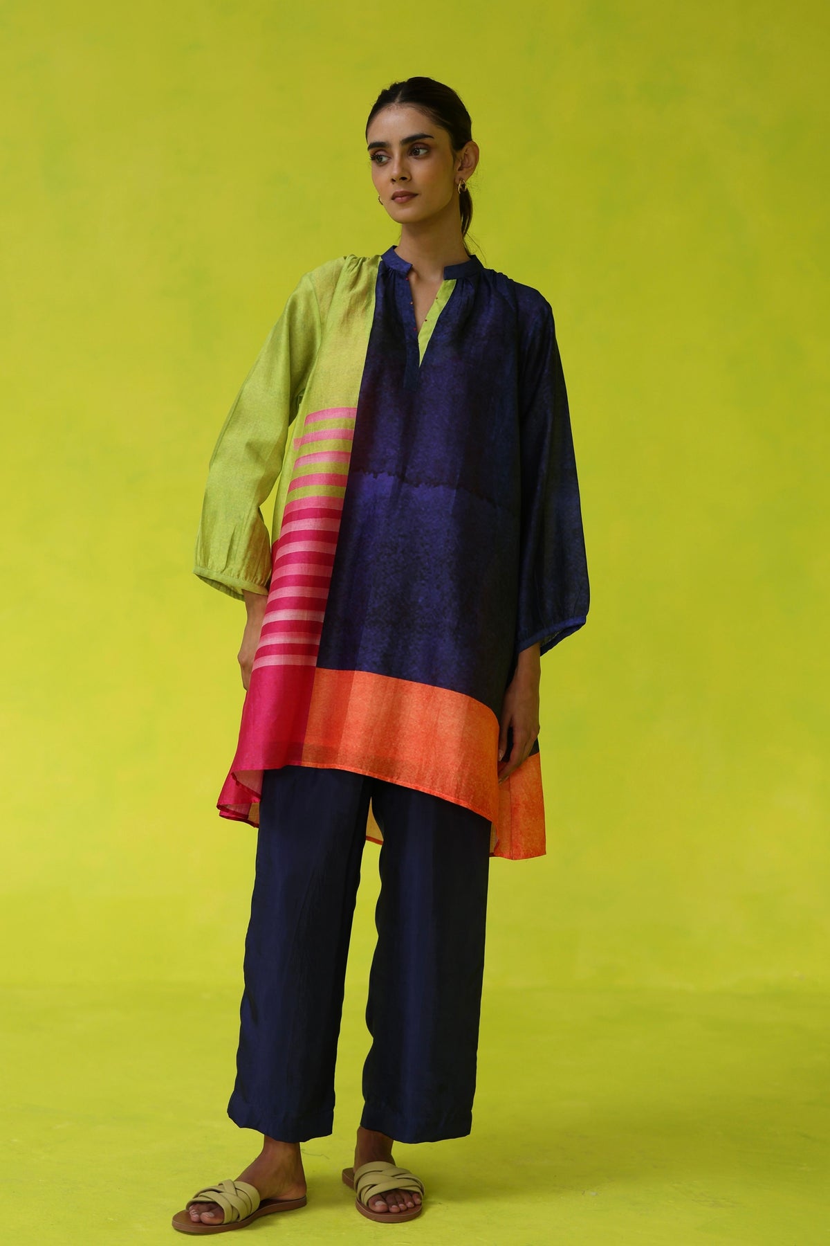 Block Party Tunic