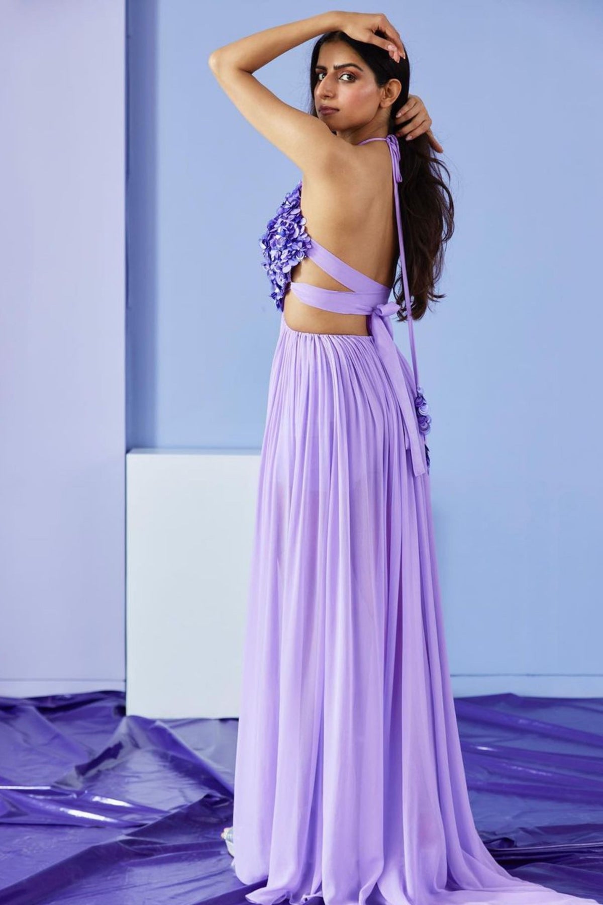 Iris Dress