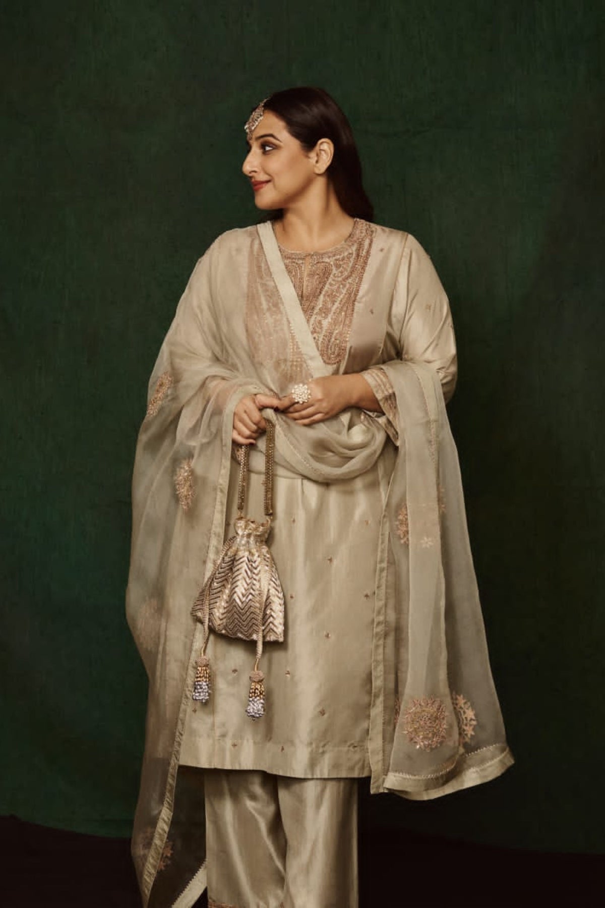Dipty Kurta Set