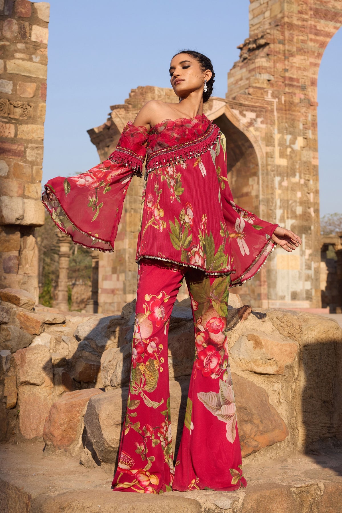 Peony Co-ord Set