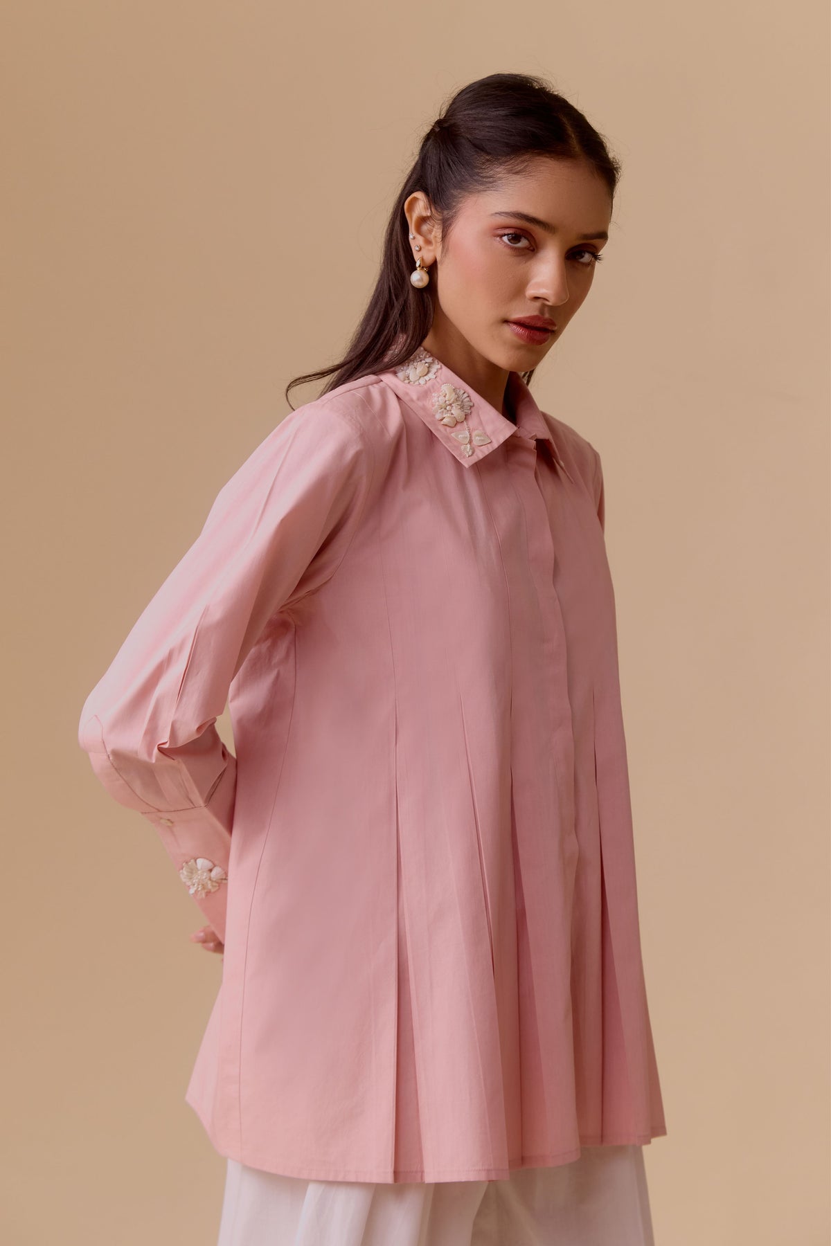 Pink Eda Shirt
