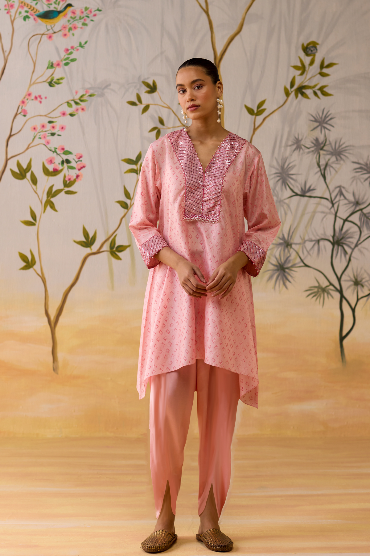 Adhvita Co-ord Set