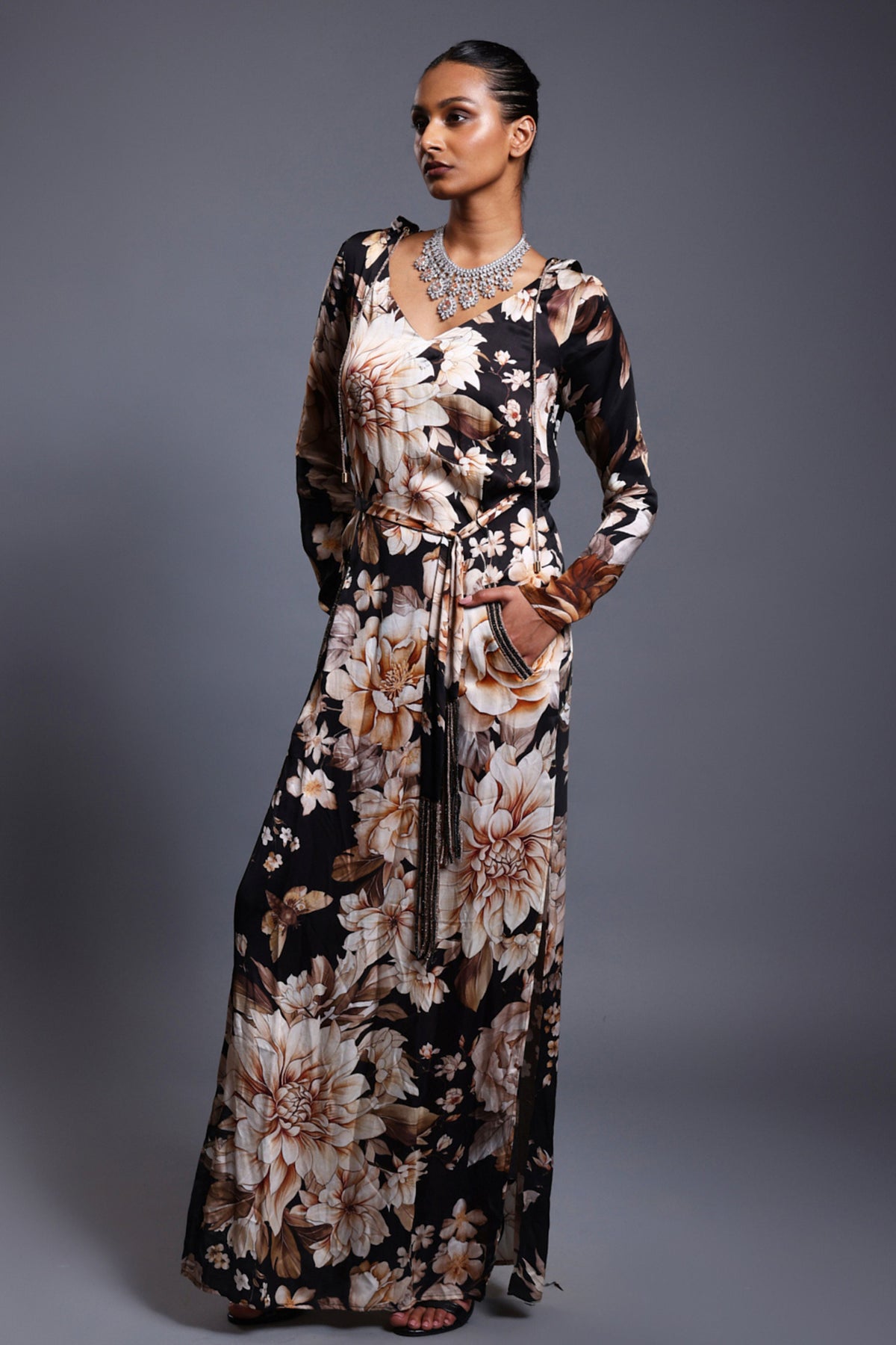 Black Kaftan
