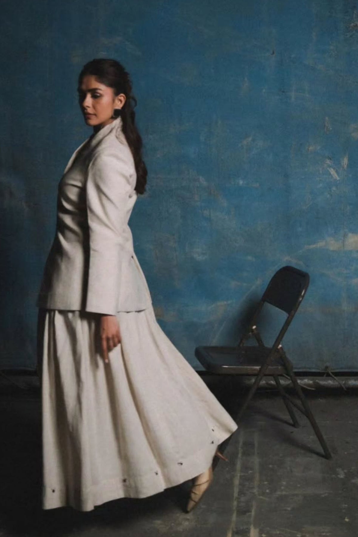 Mrunal Thakur in Studio Rigu