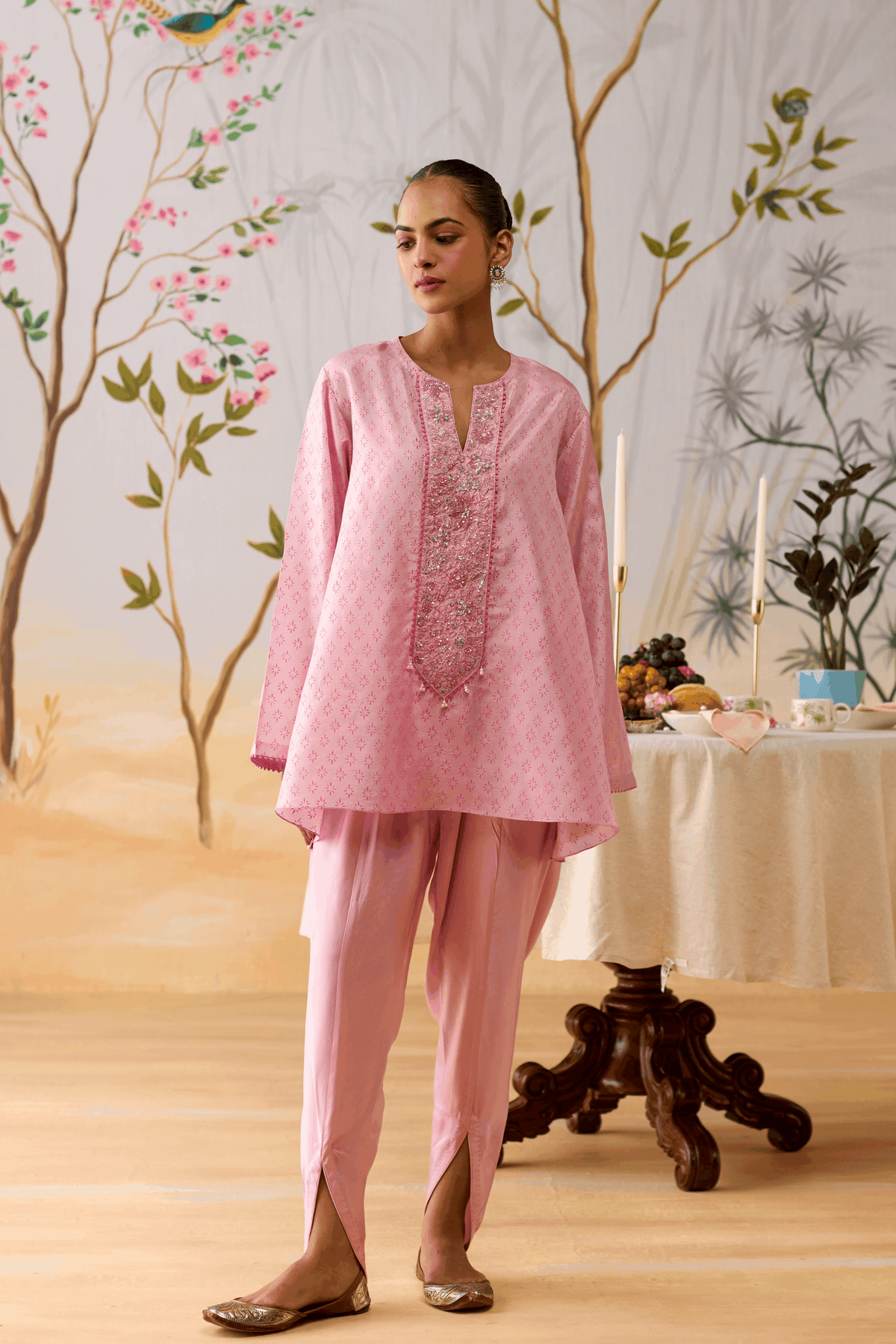 Tarini Co-ord Set