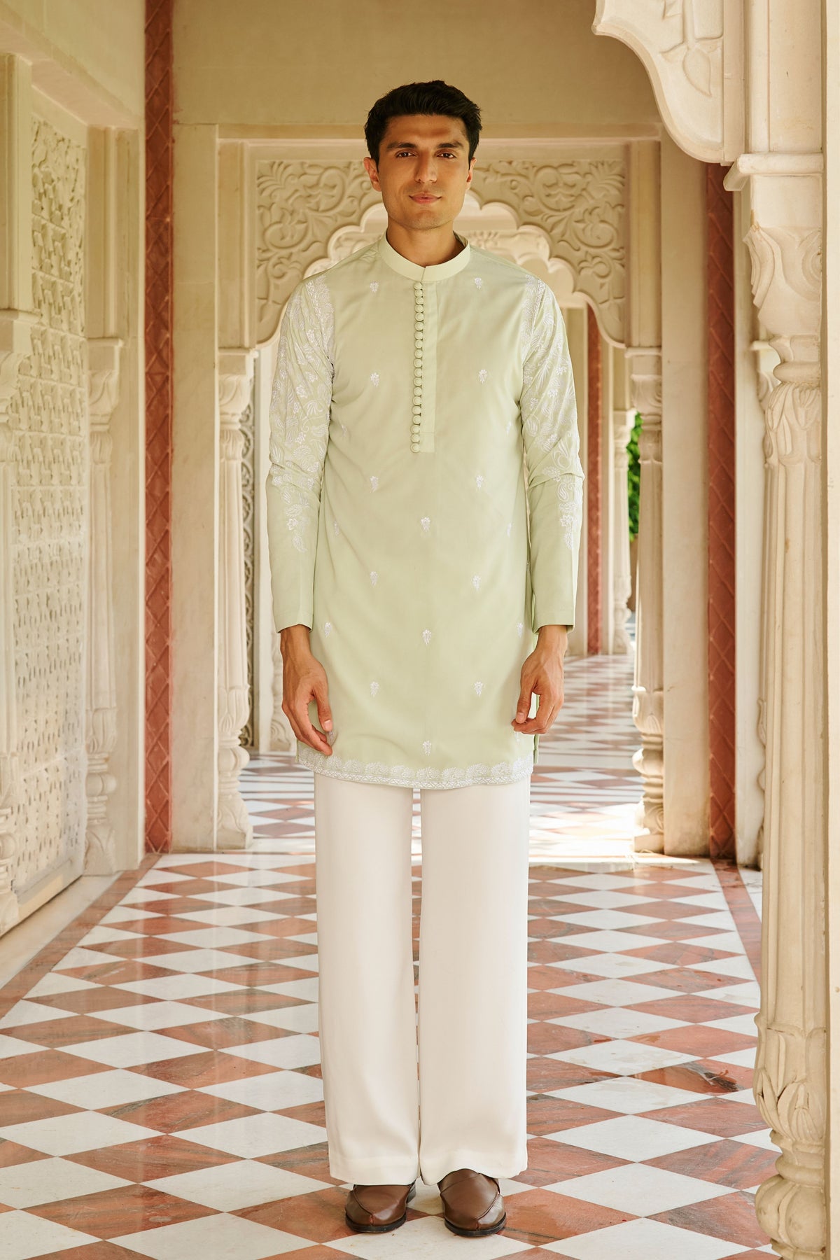 Zikar Kurta Set