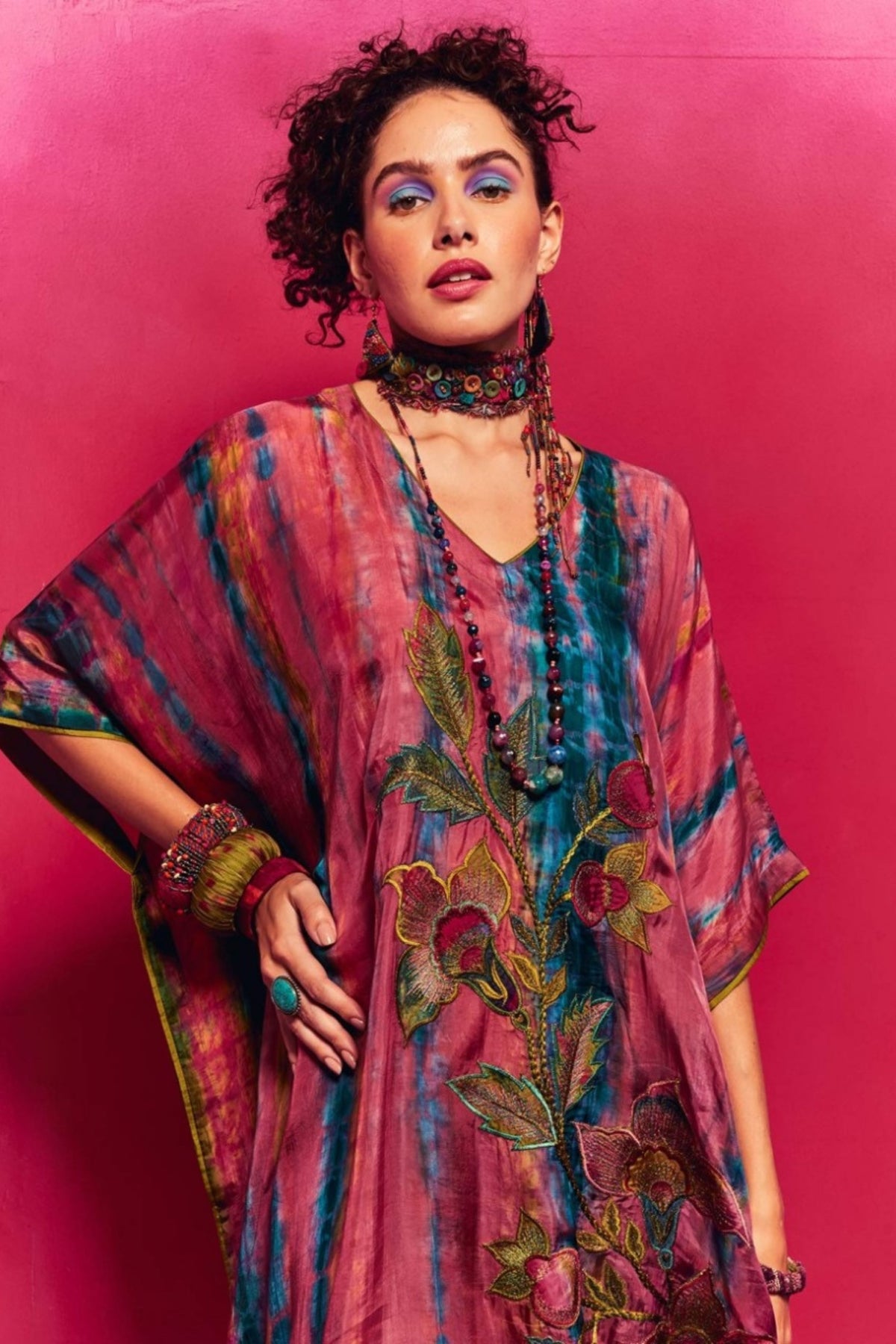 Anika Dress