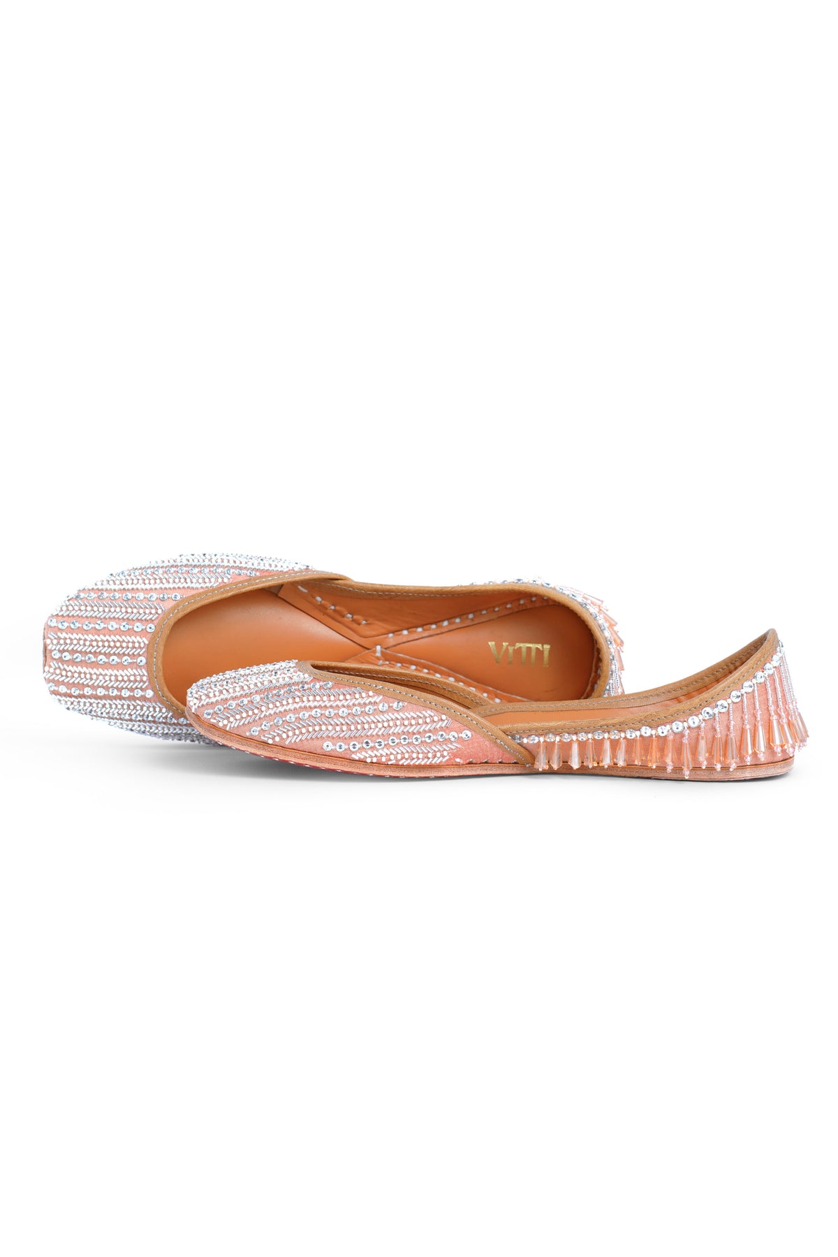 Crystal Breeze Juttis