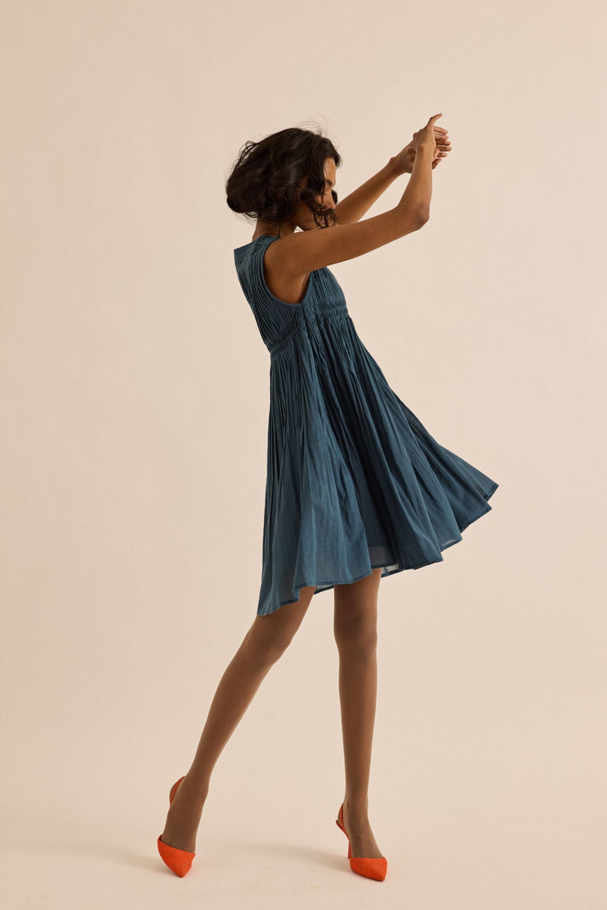 Aegean Dress