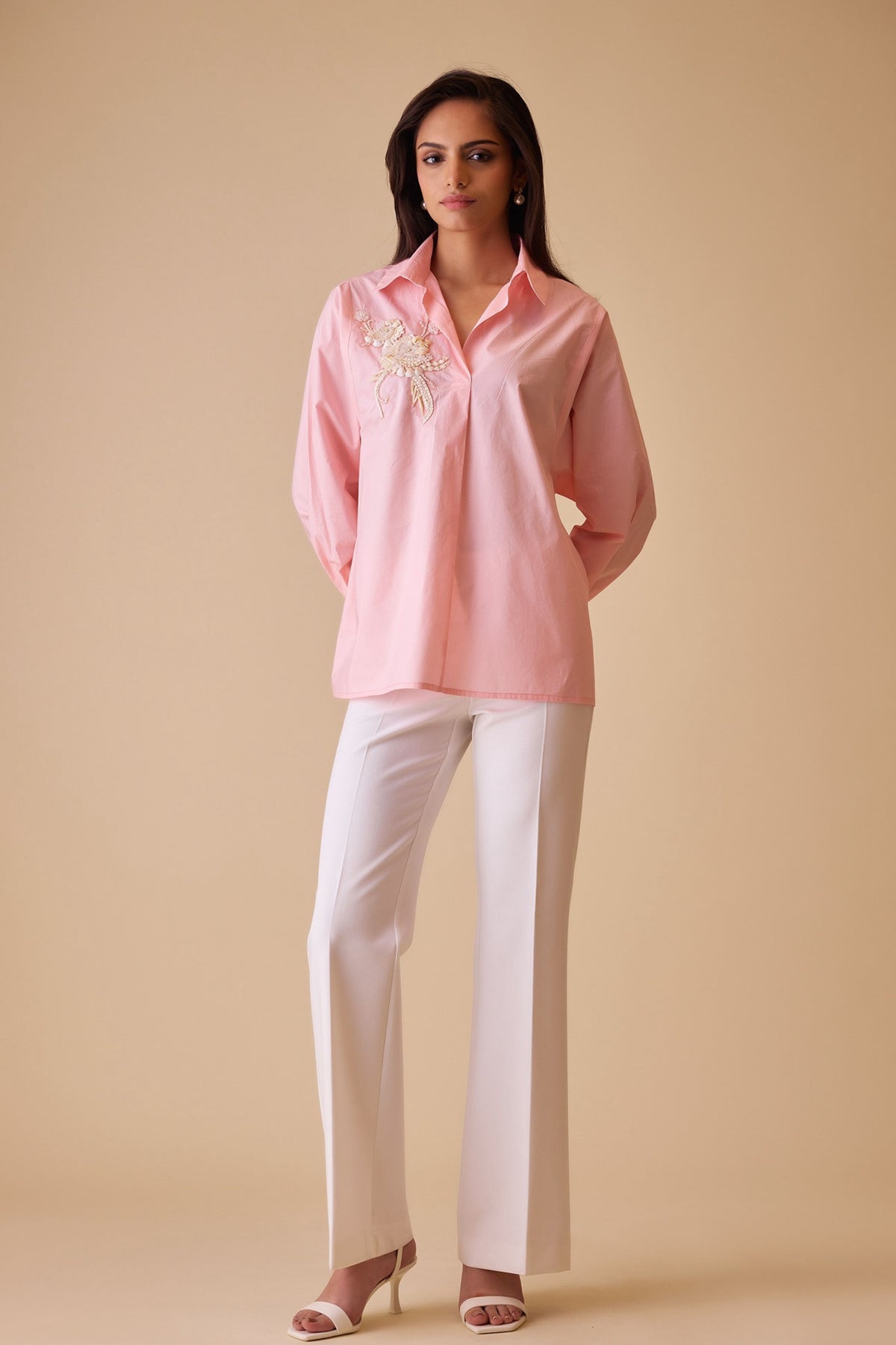 Pink Nisha Shirt