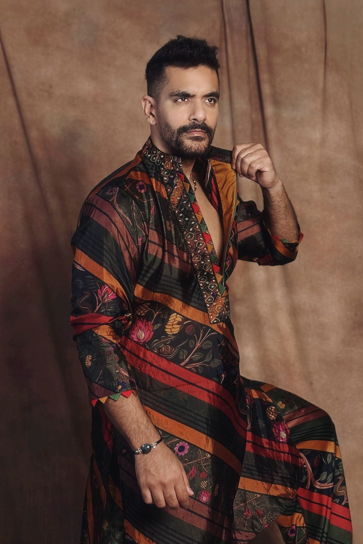 Angad Bedi in Punit Balana
