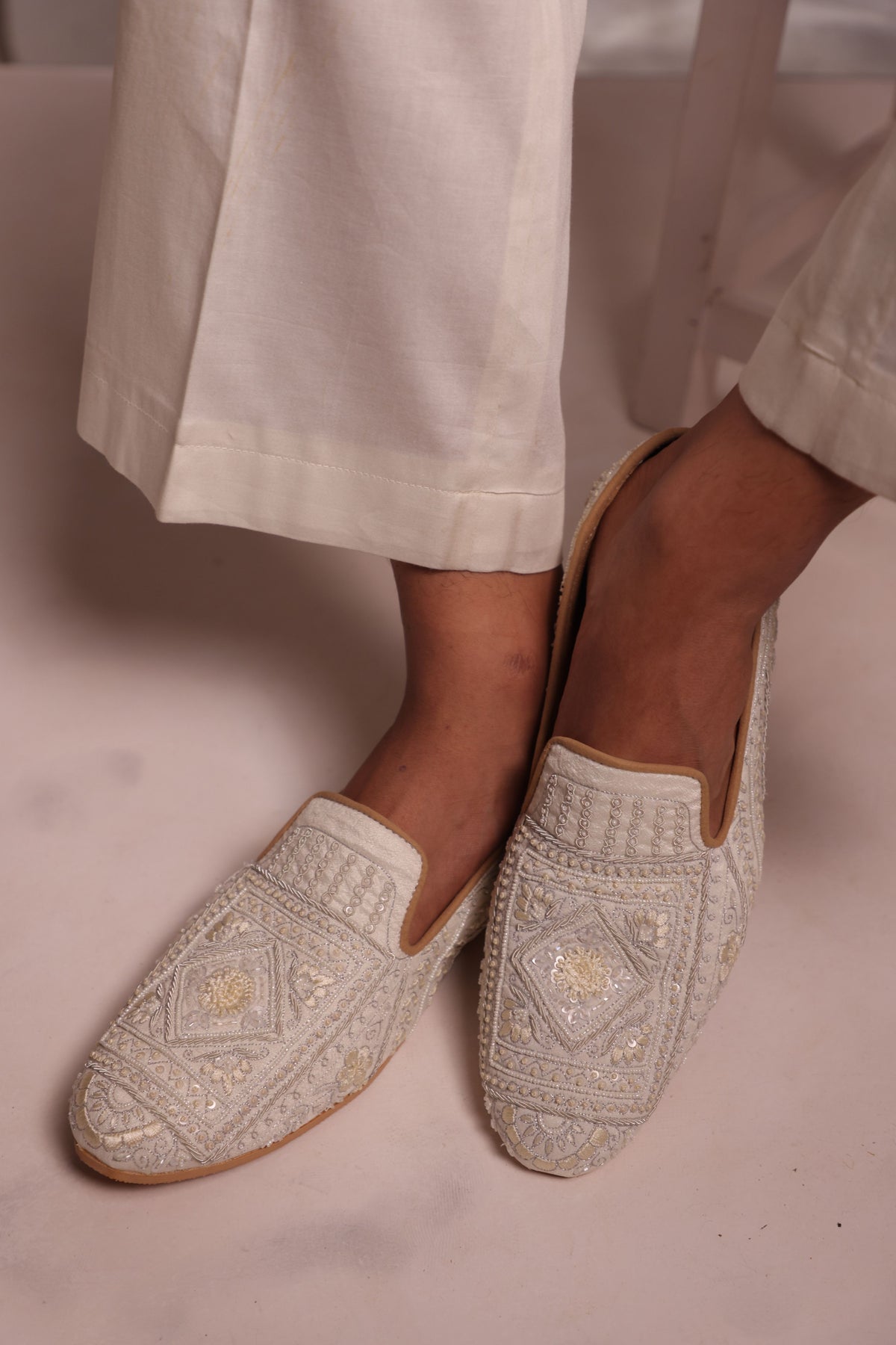 Pearl Citadel Loafer