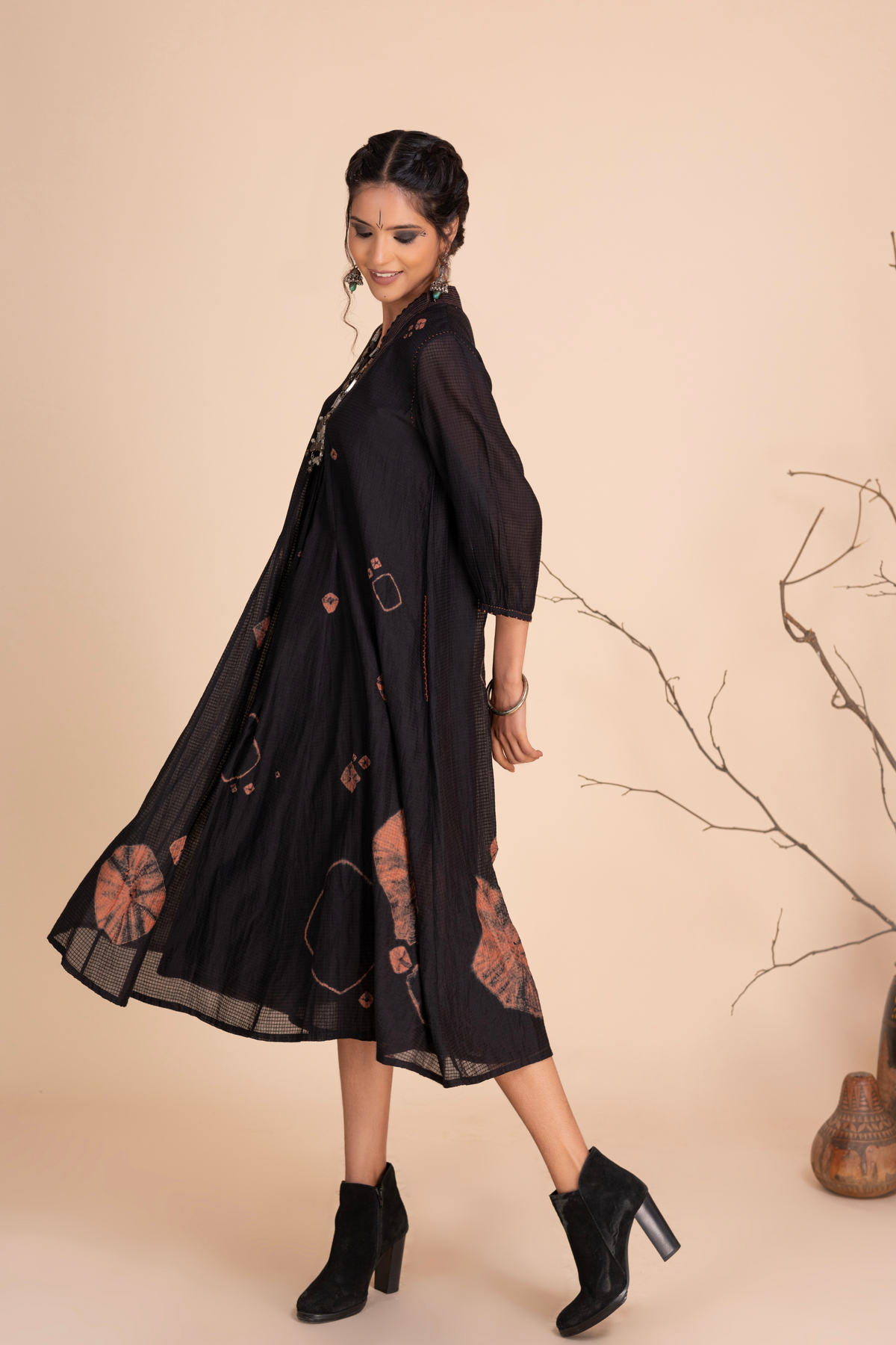 Vashti Dress