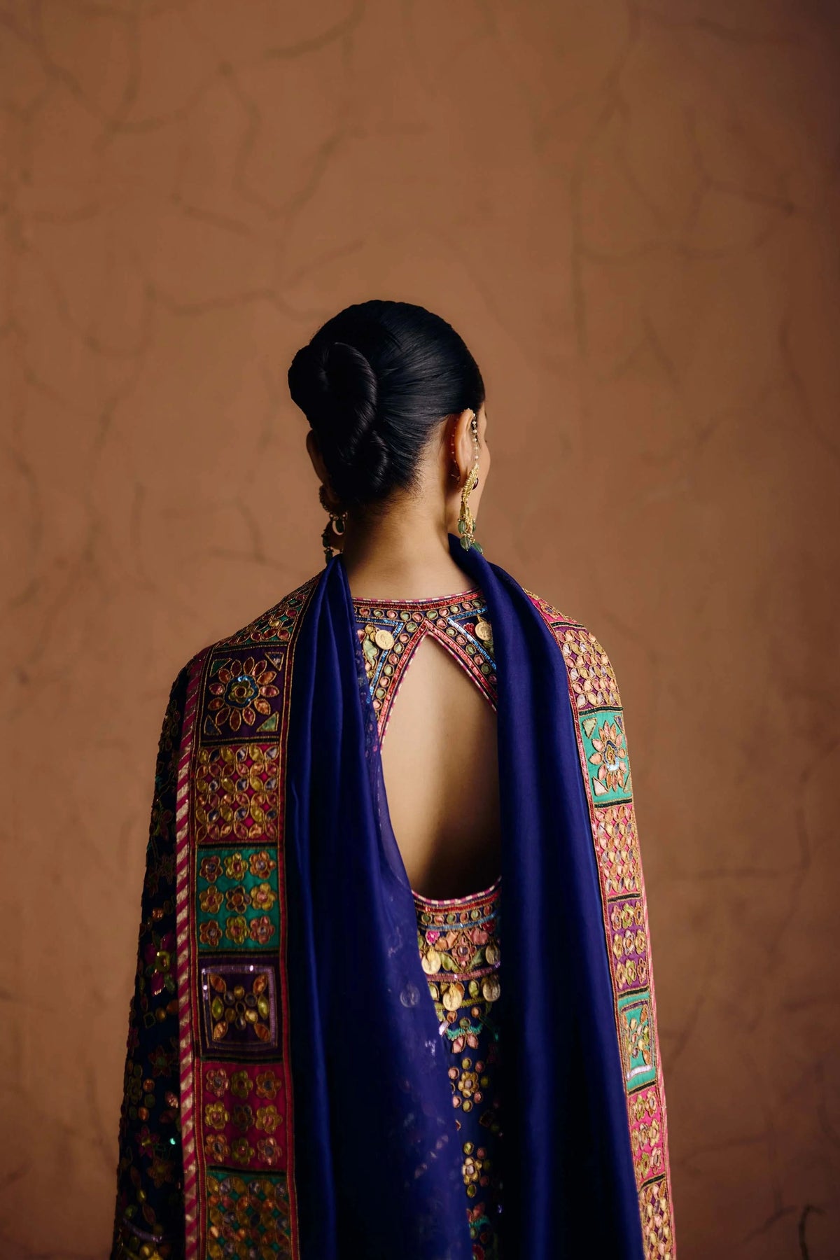 Mandvi Kurta Salwar Set