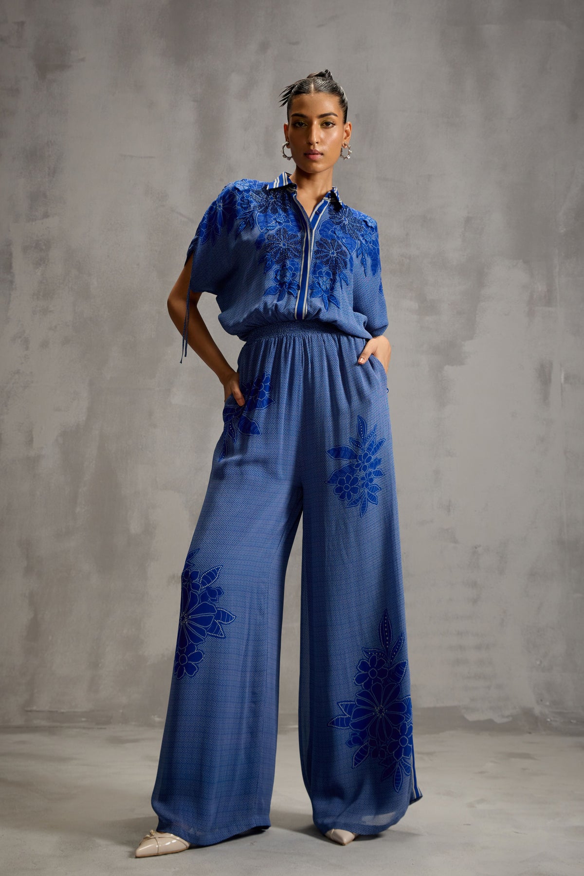 Hitachi Classic Jumpsuit