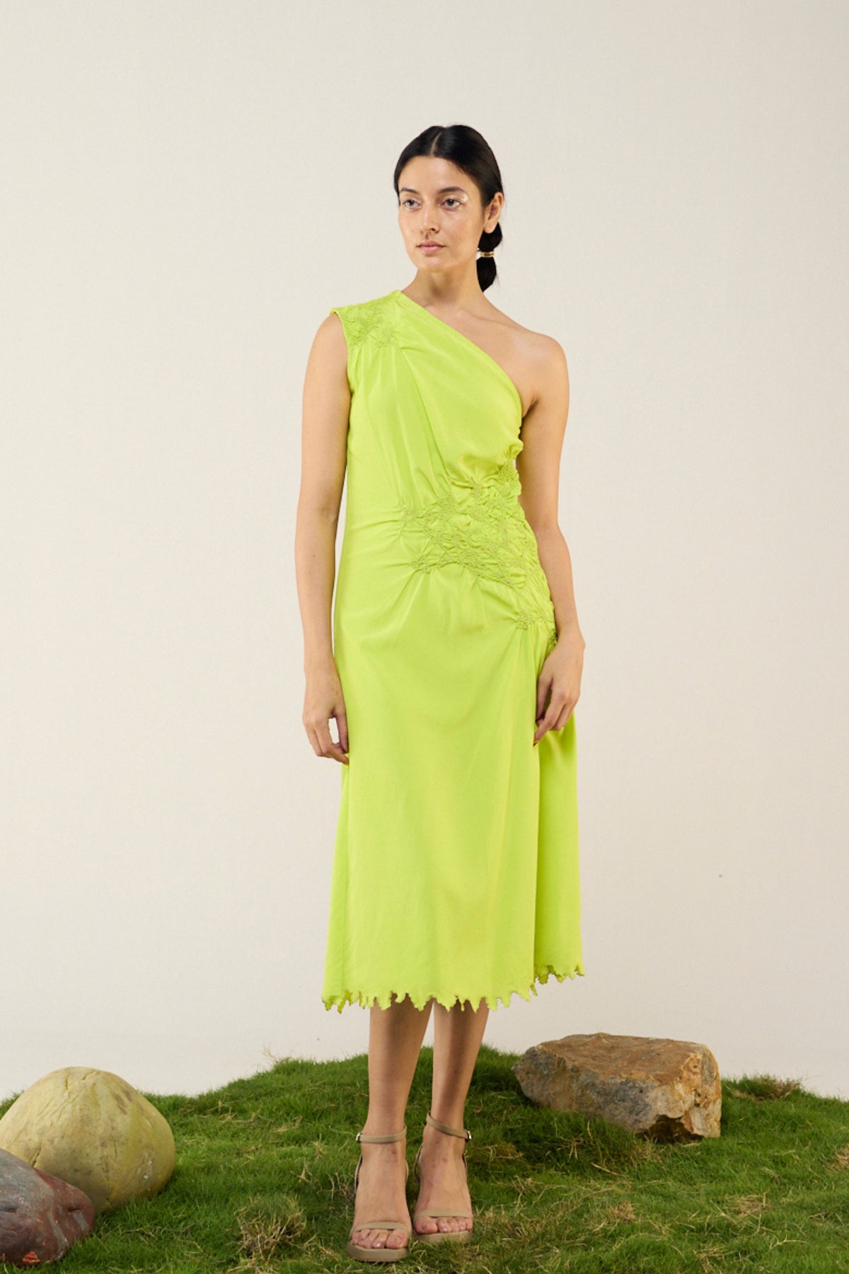 Forest Glade Dress