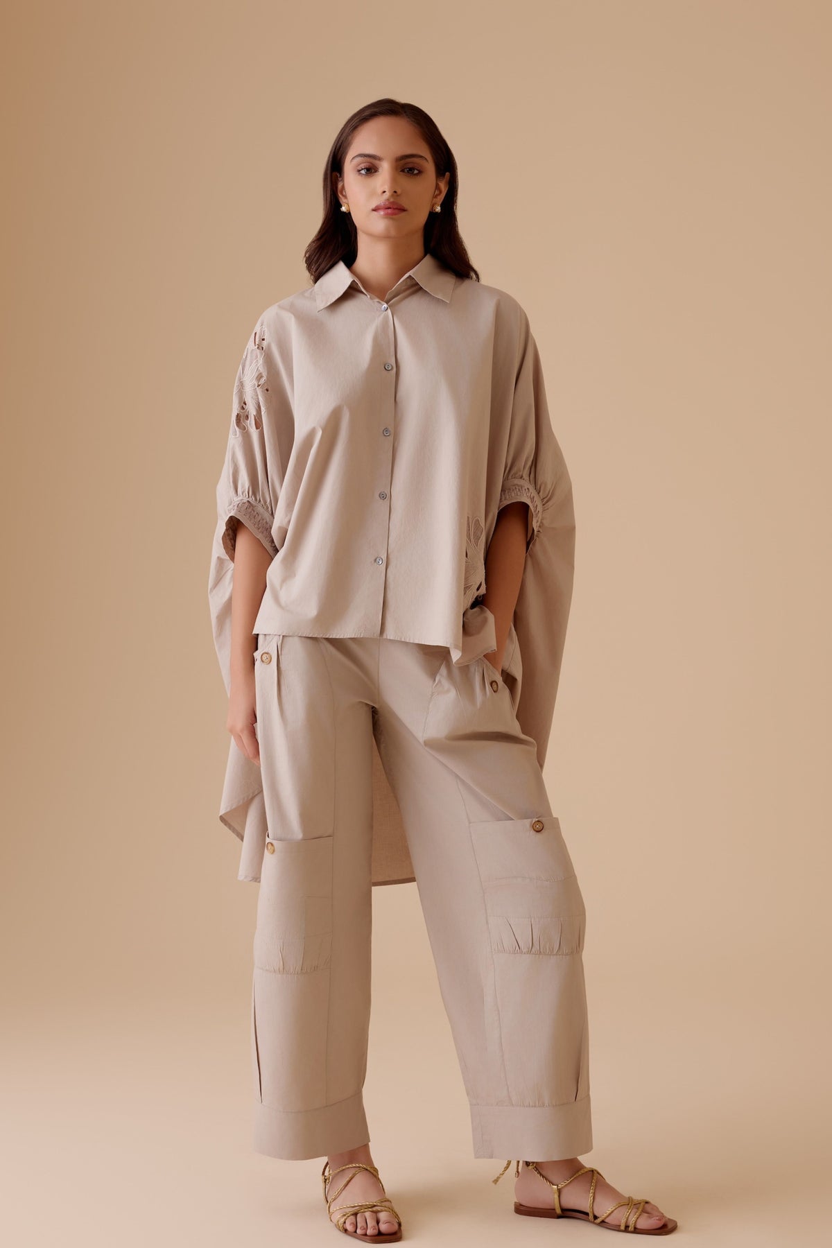 Sand Manya Kaftan