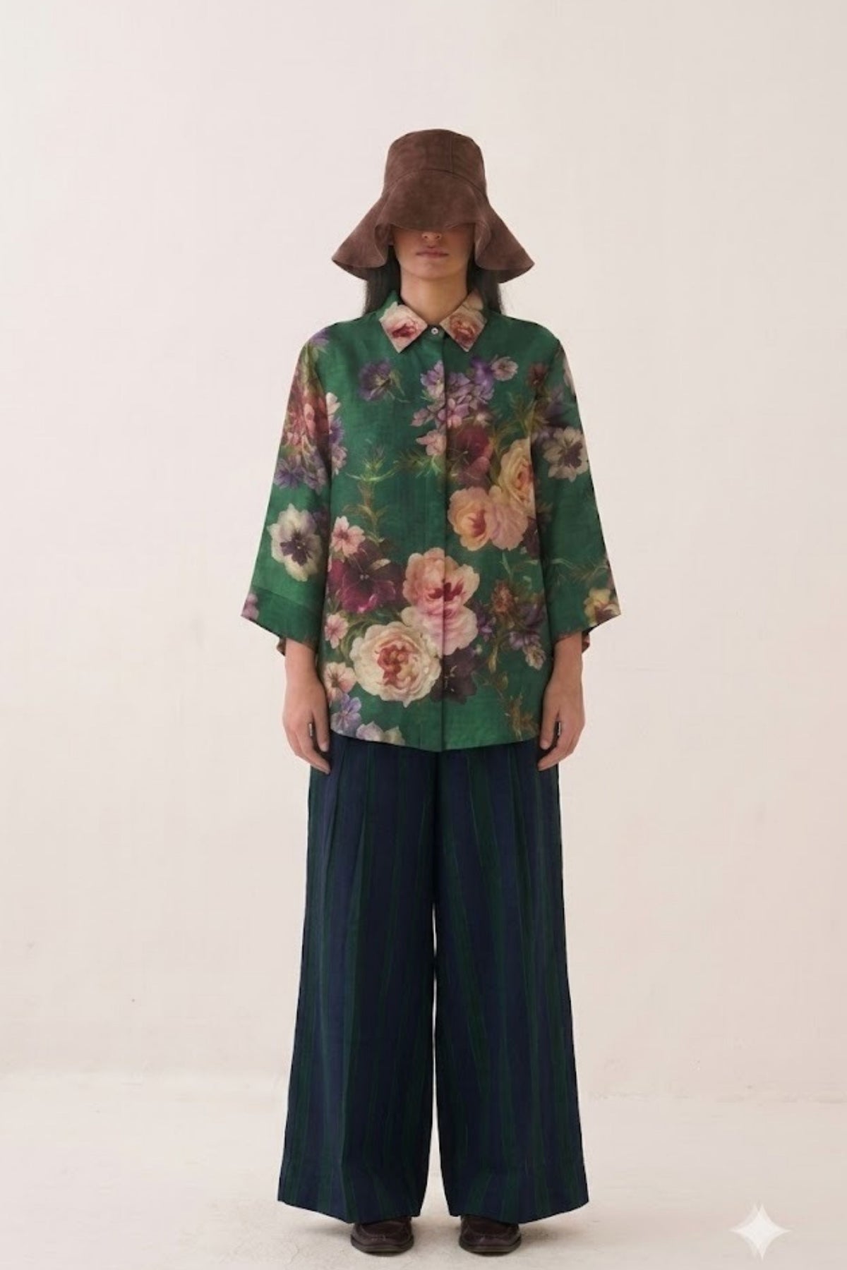 Rosarium Ivy Shirt