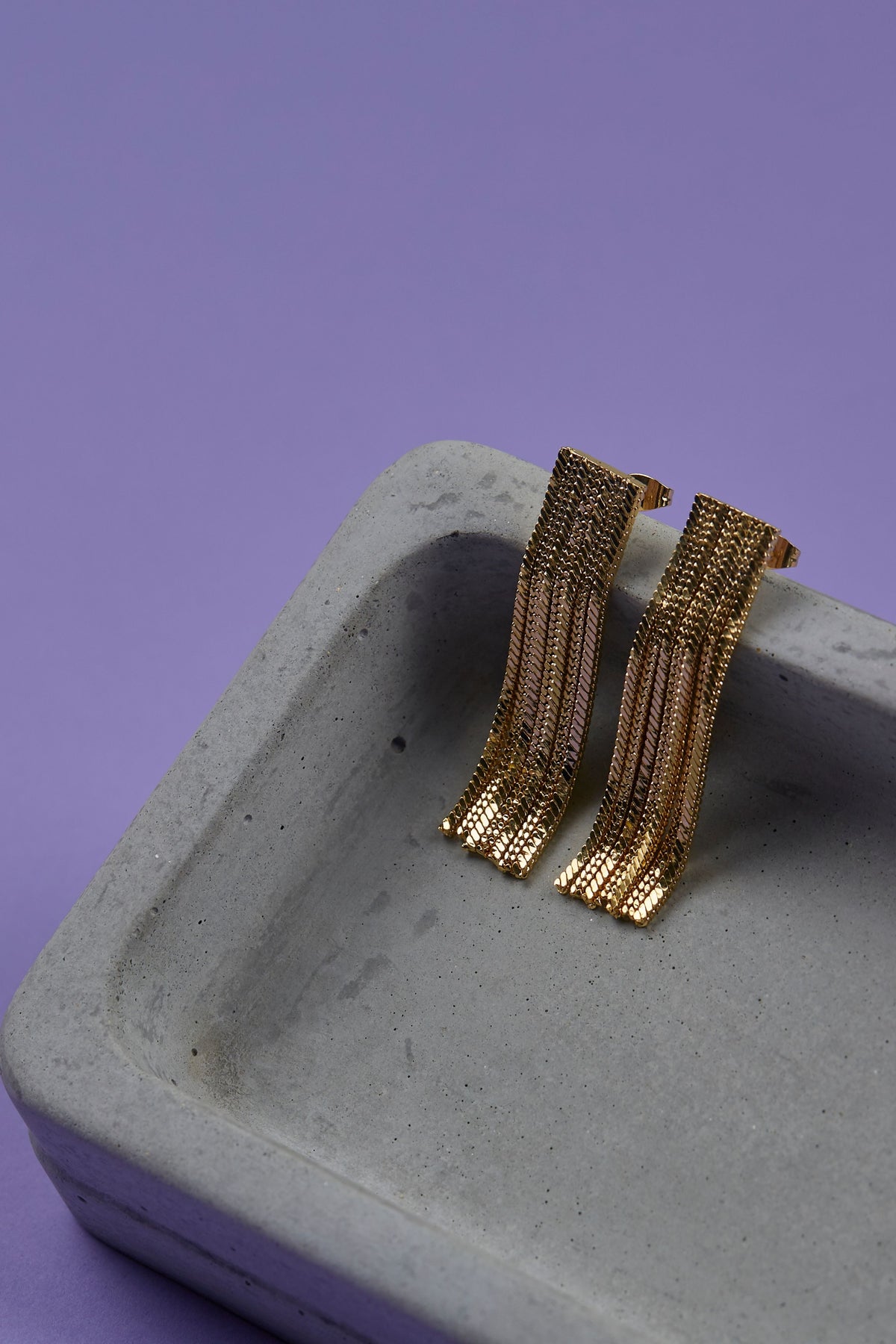 Acid Dream Earrings Mini