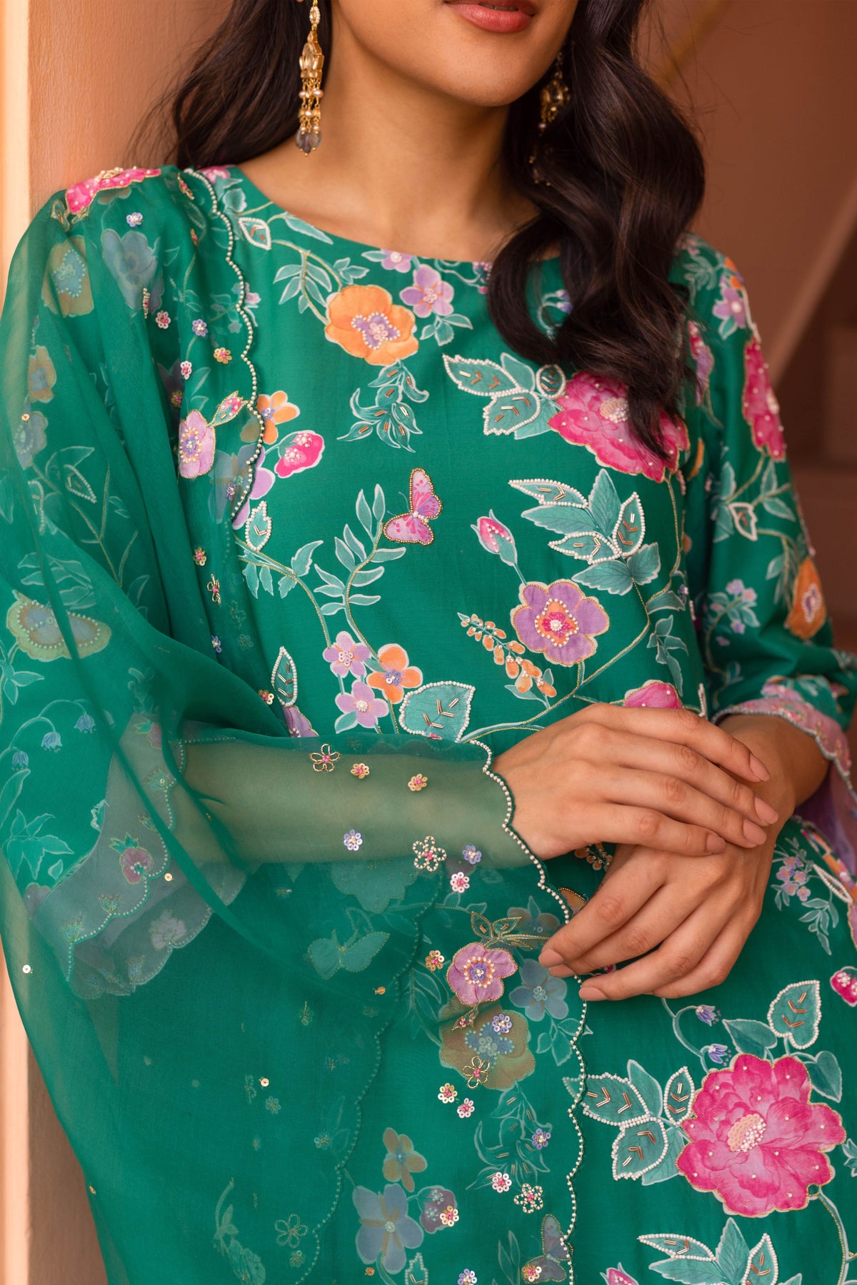 Seri Kurta Set