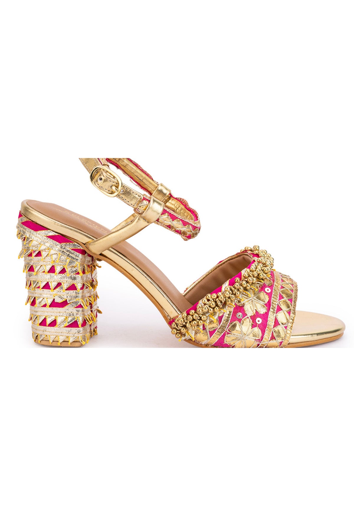 Jasmine Heel