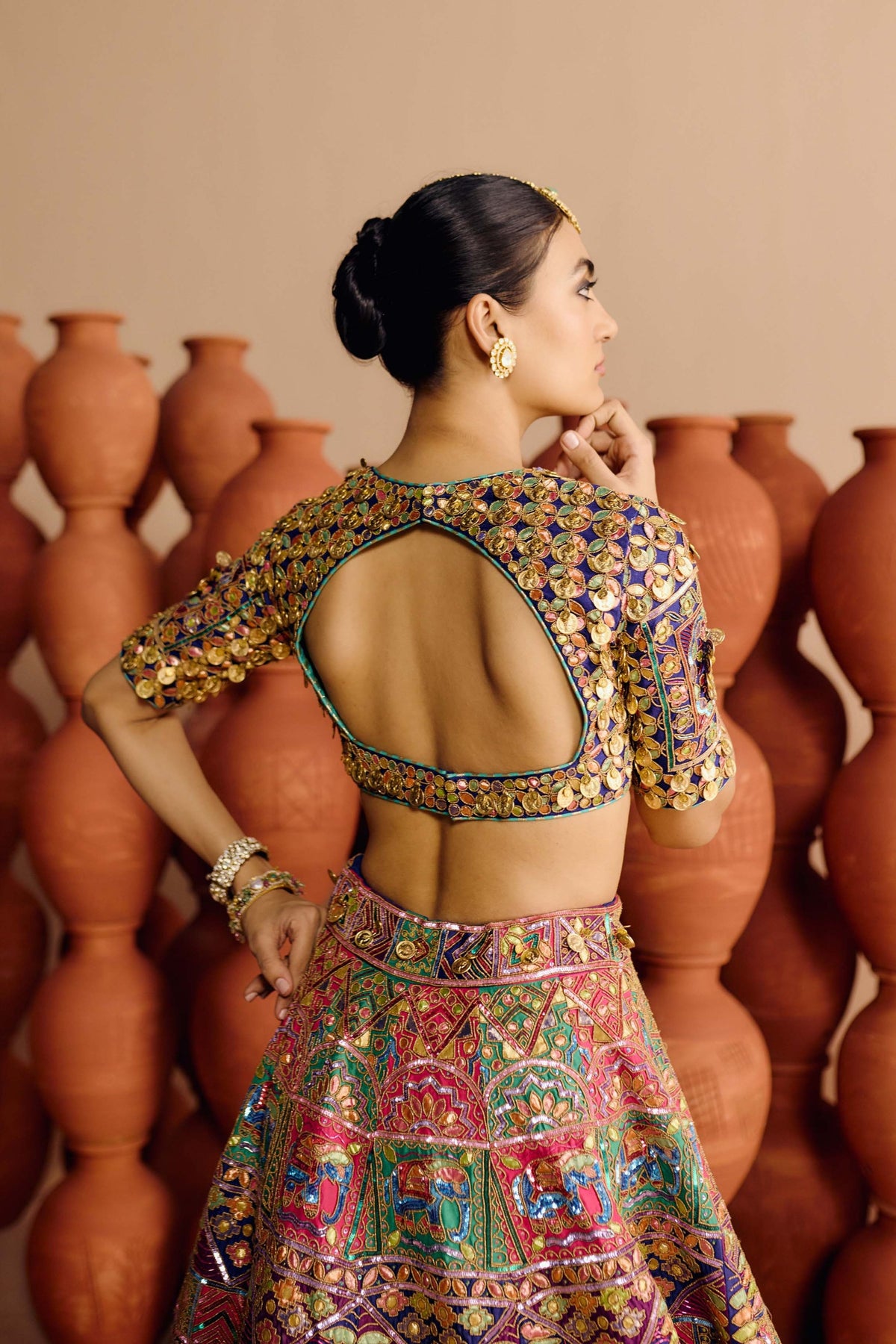 Sohini Lehenga Set