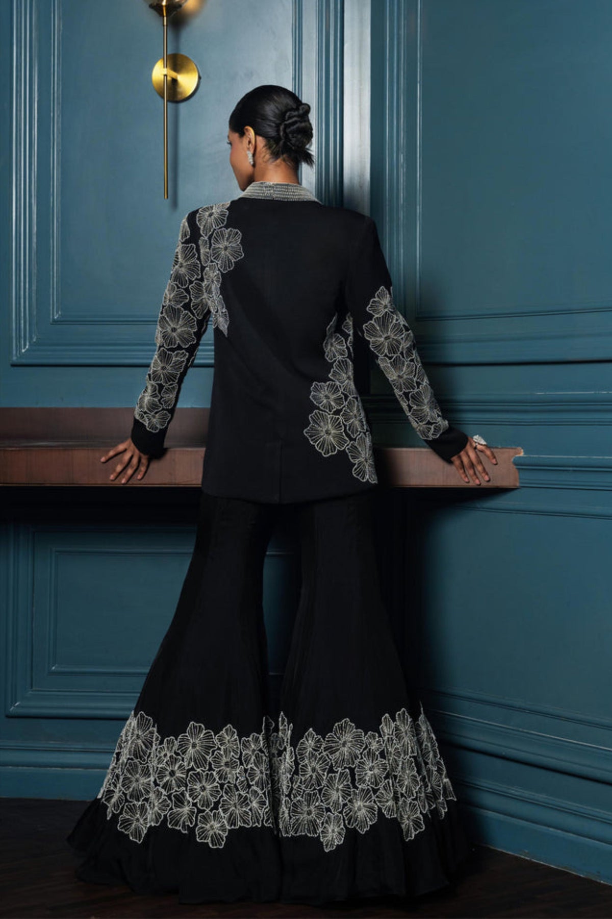 Vega Blazer With Pants