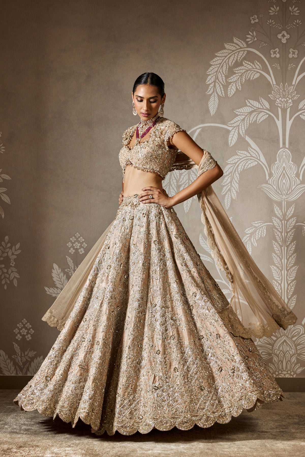 Ziva Lehenga Set