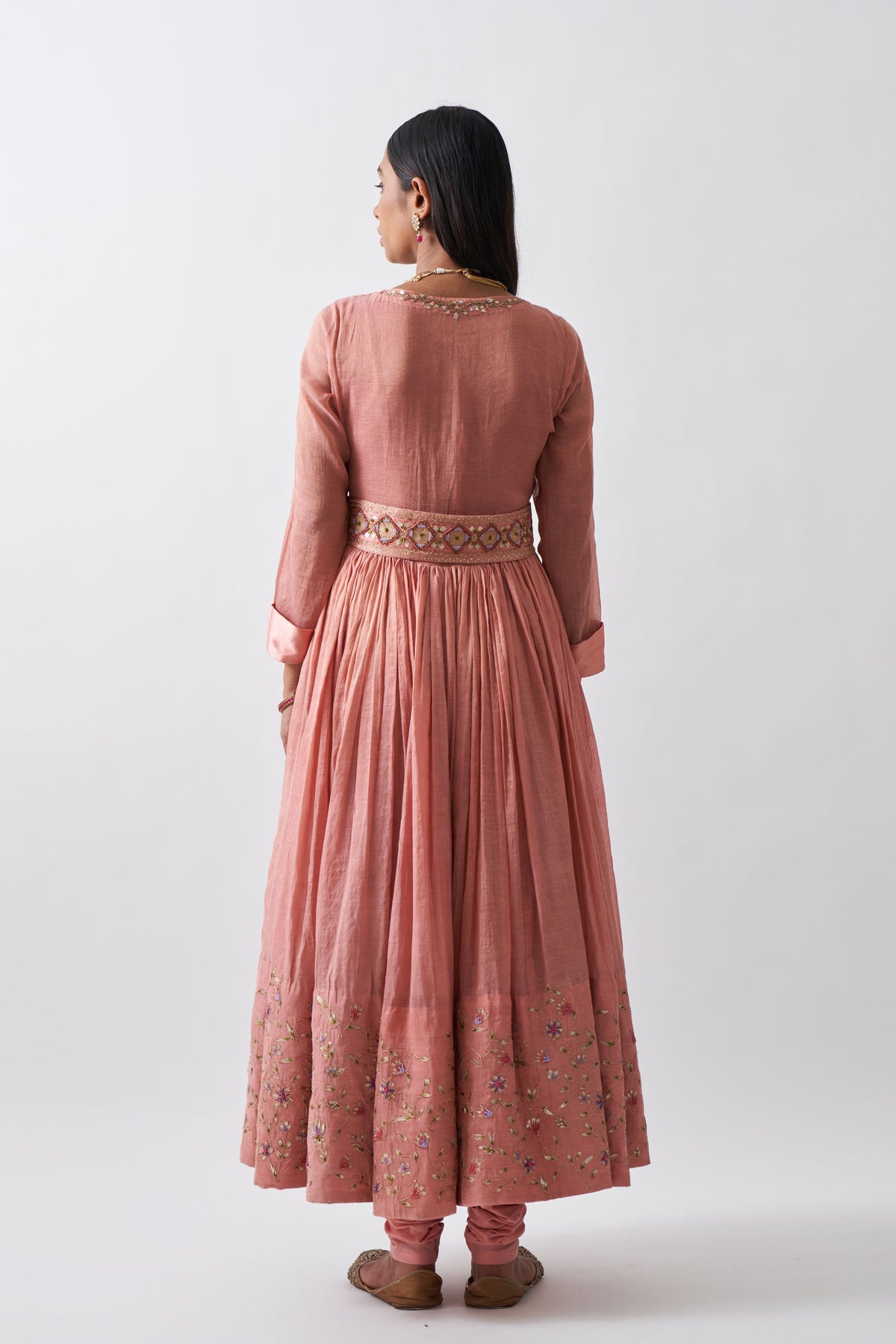 Shriya Anarkali Set