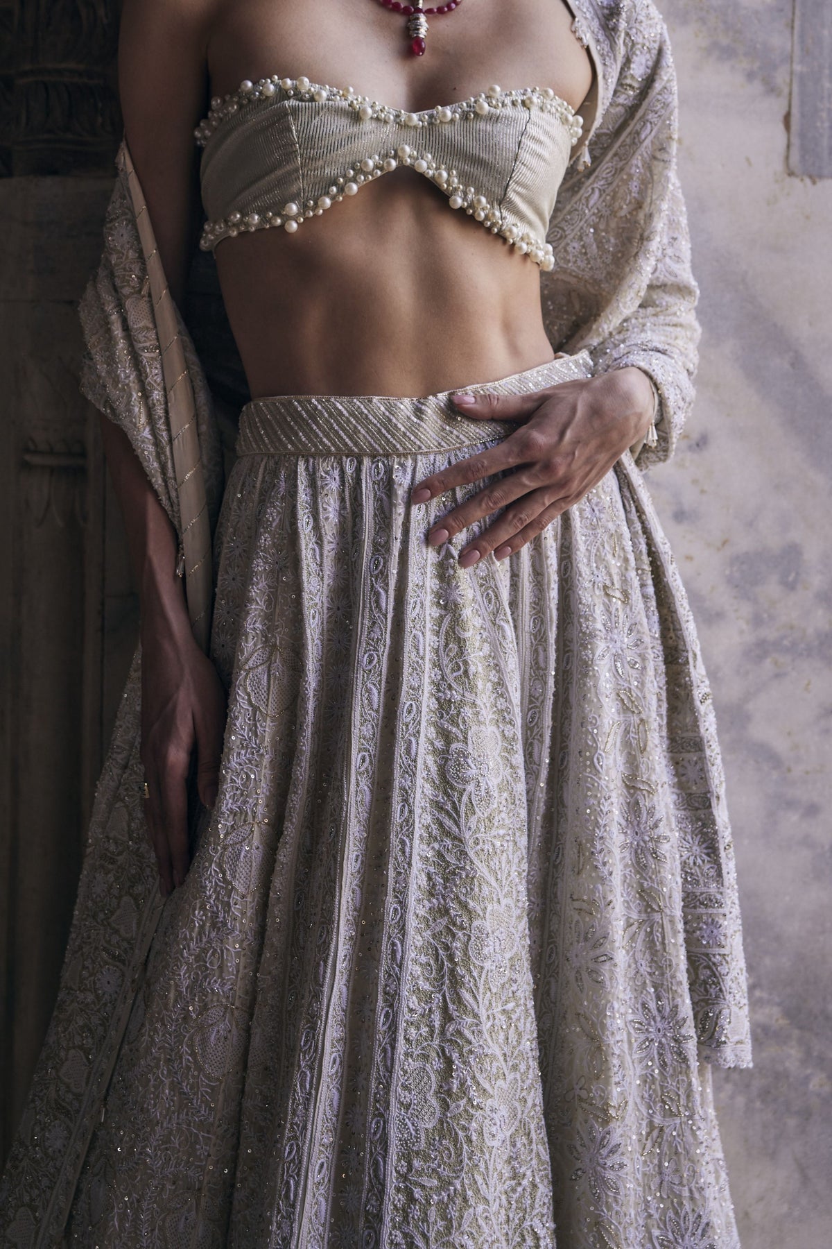 Inayat Lehenga Set