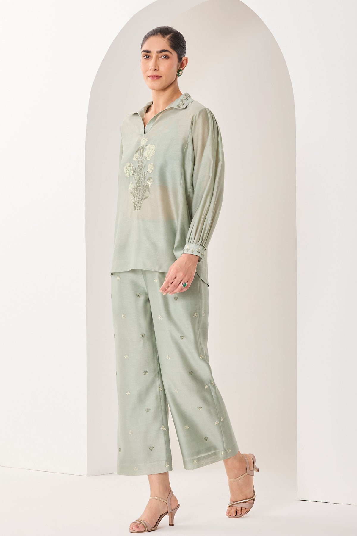 Mehzal Co-ordinate Set