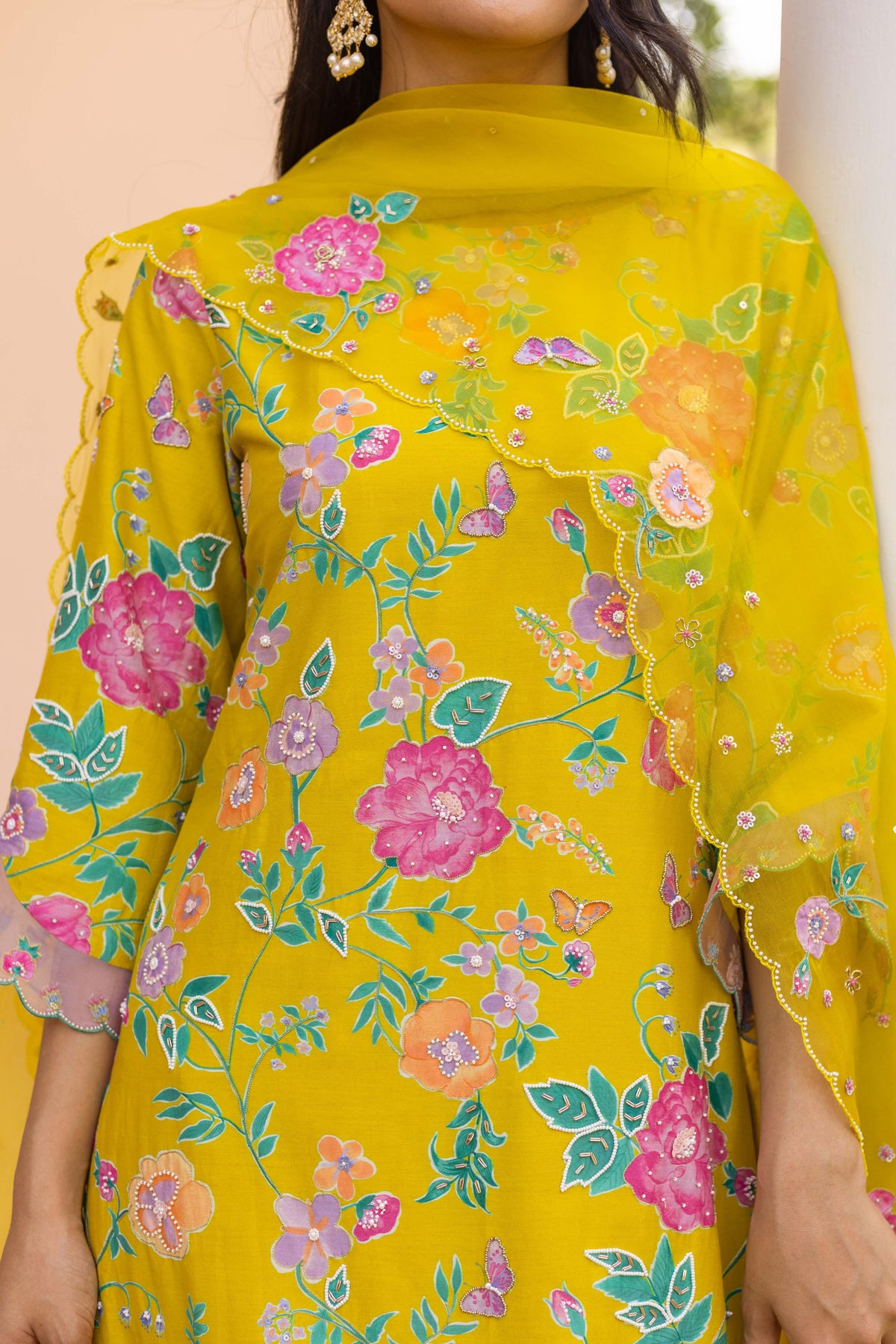 Seri Kurta Set