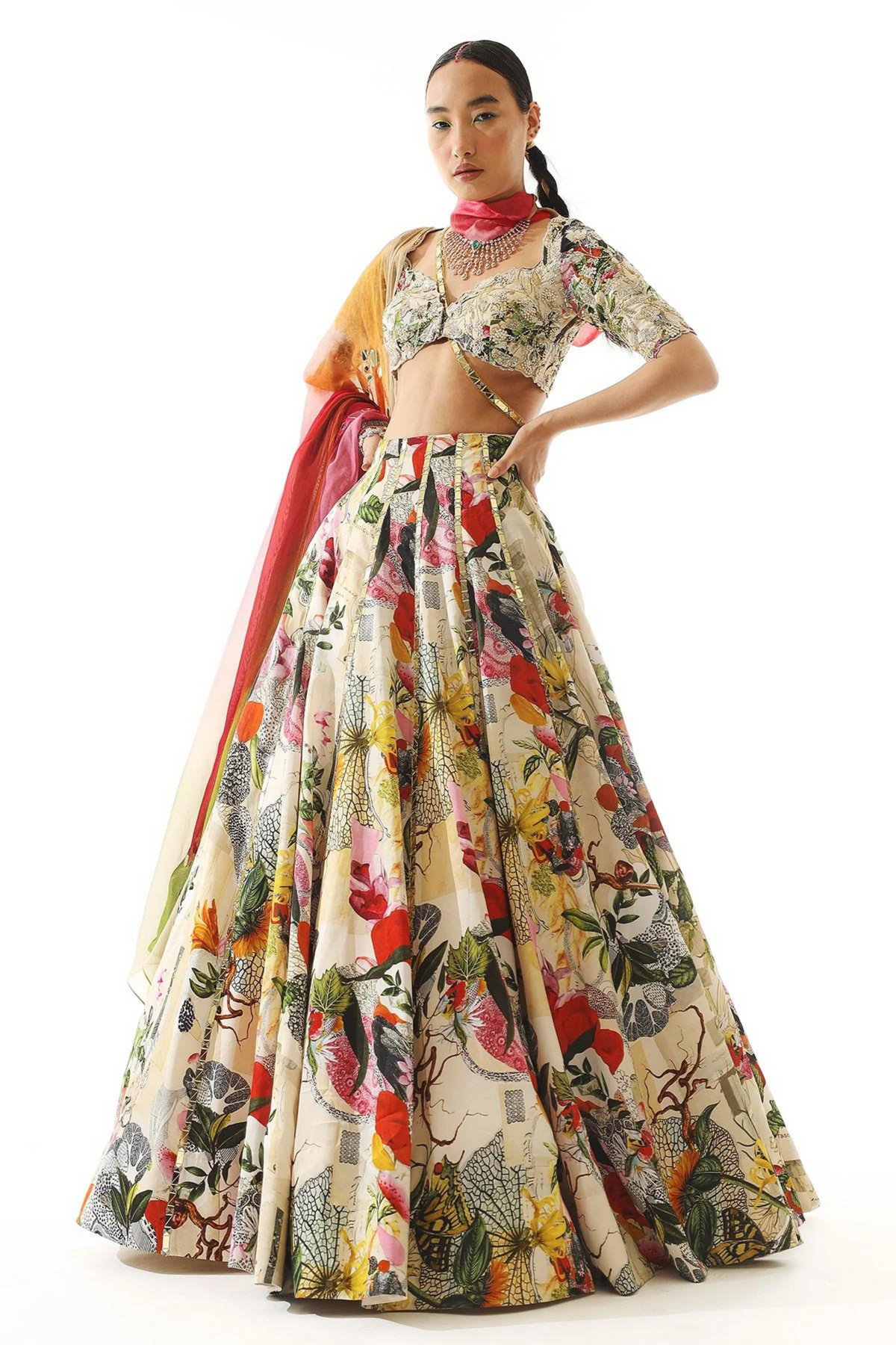 Kanika Lehenga Set