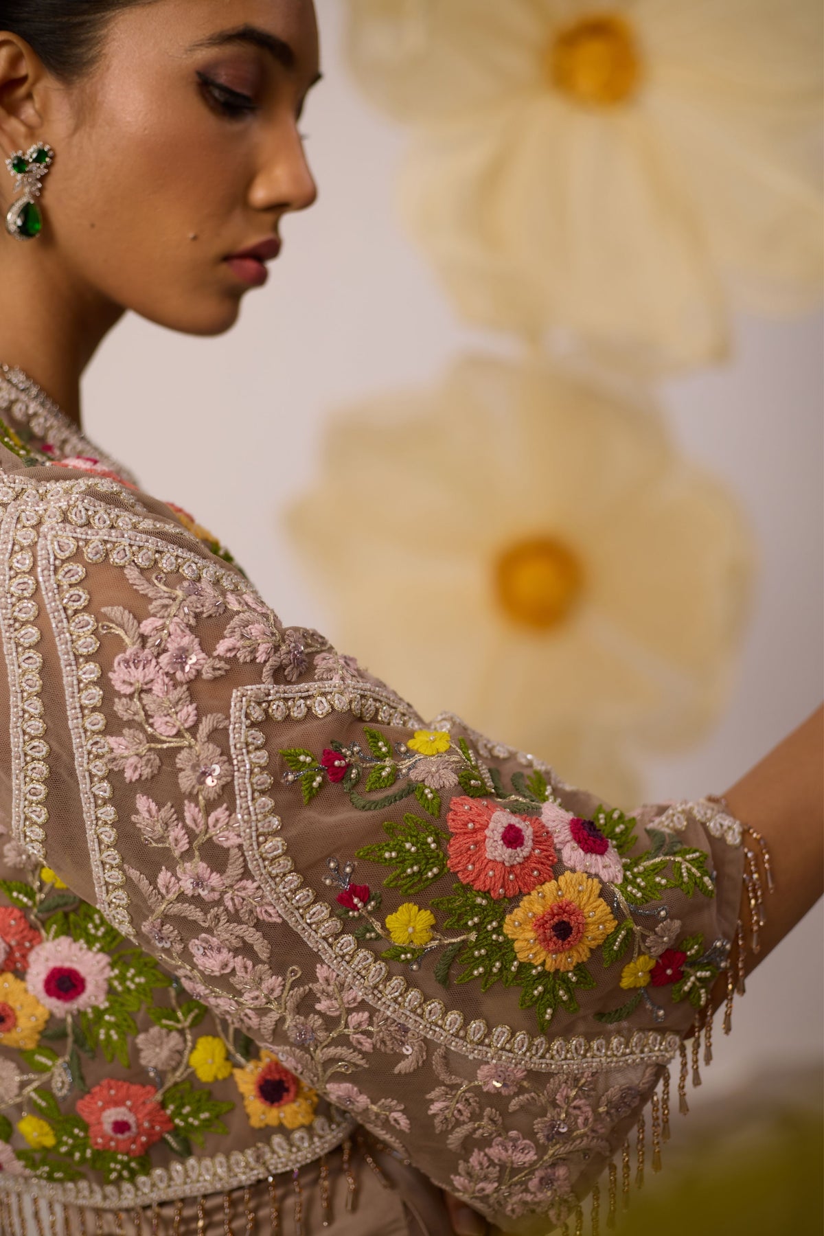 Bletilla Jacket Set