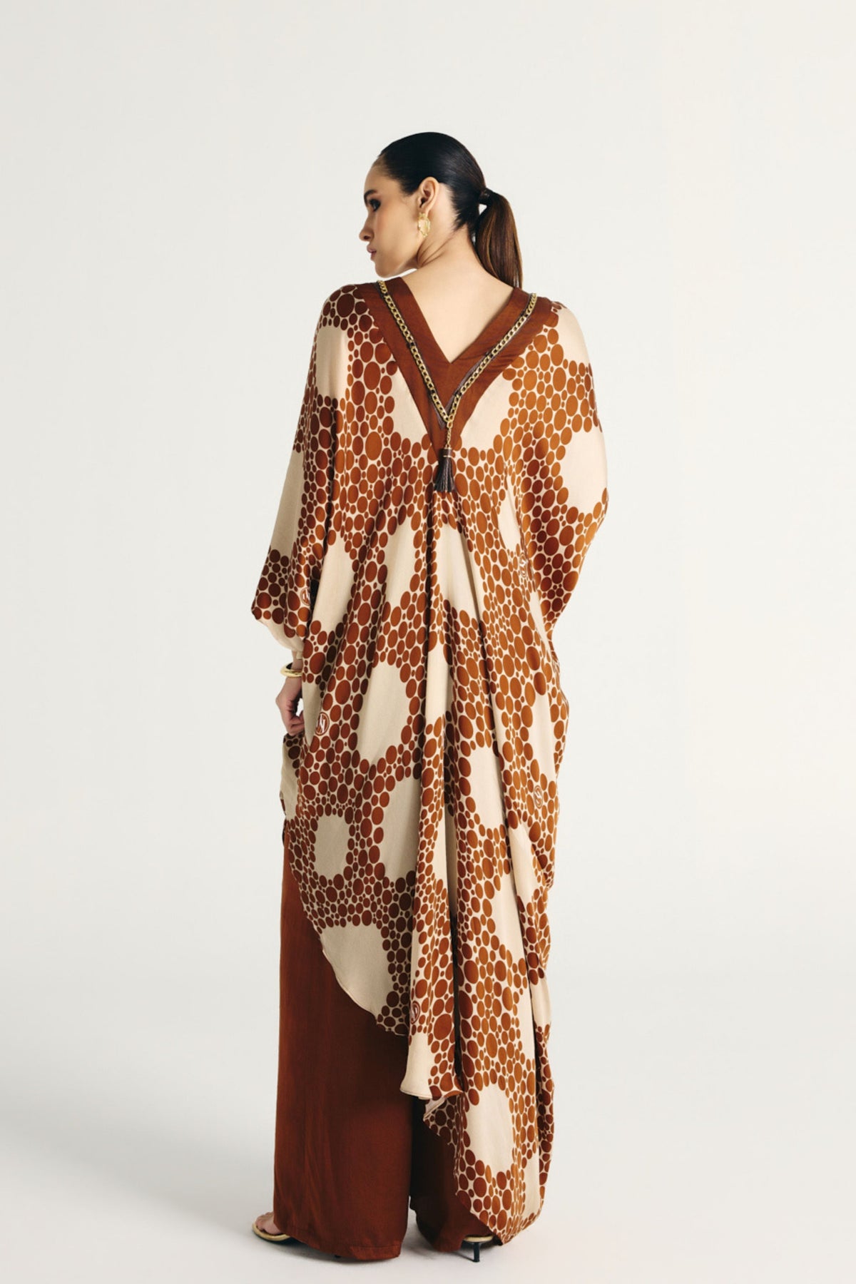 Zaria Kaftan Set