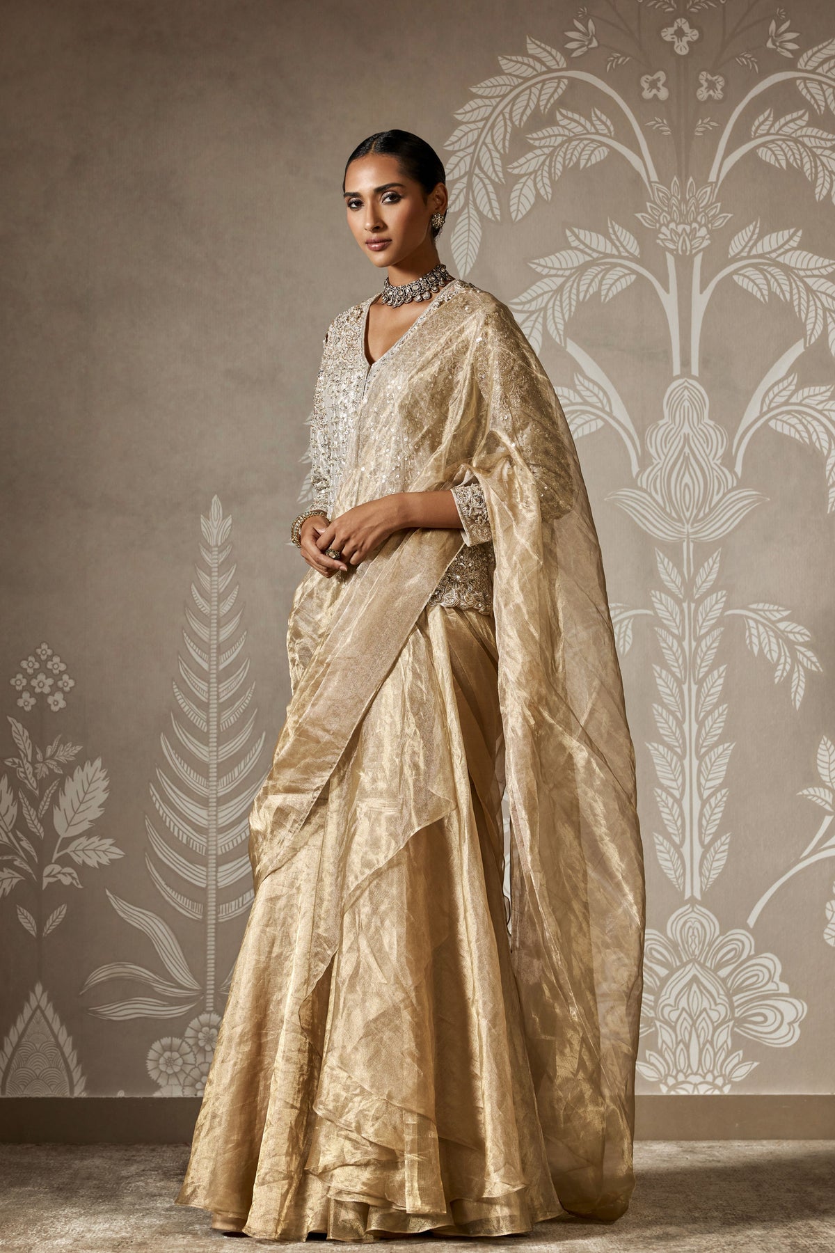 Miraaz Saree Set
