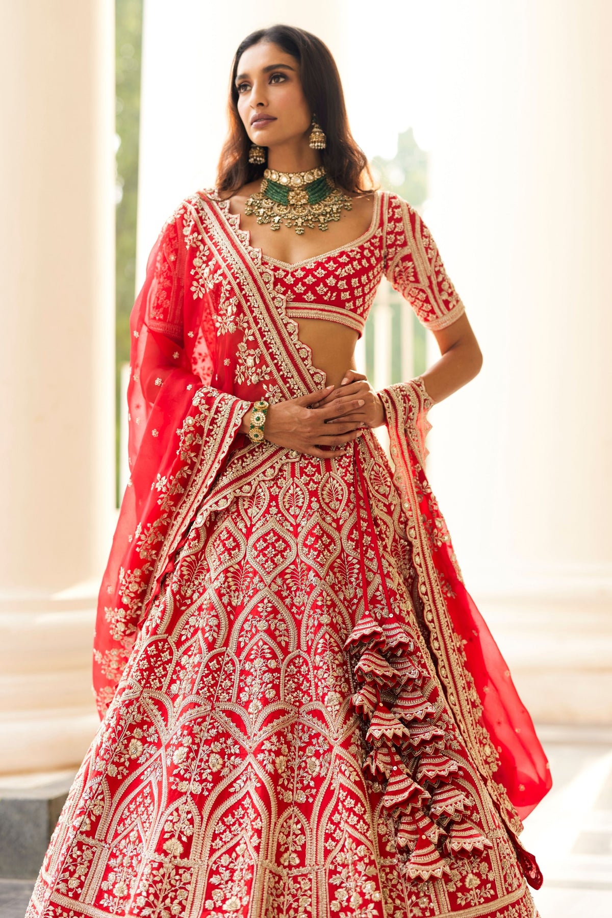Kohinoor Lehenga Set