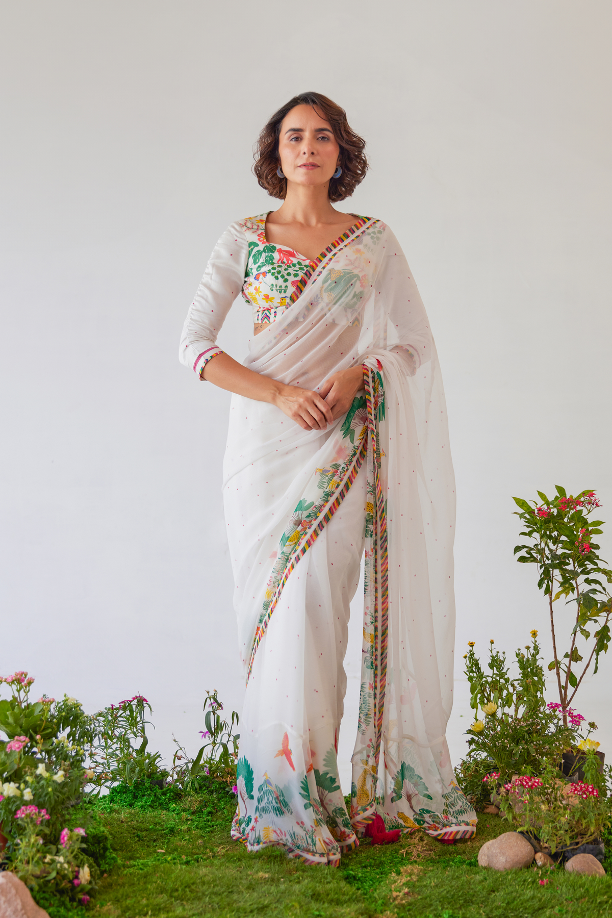 Imaan Saree
