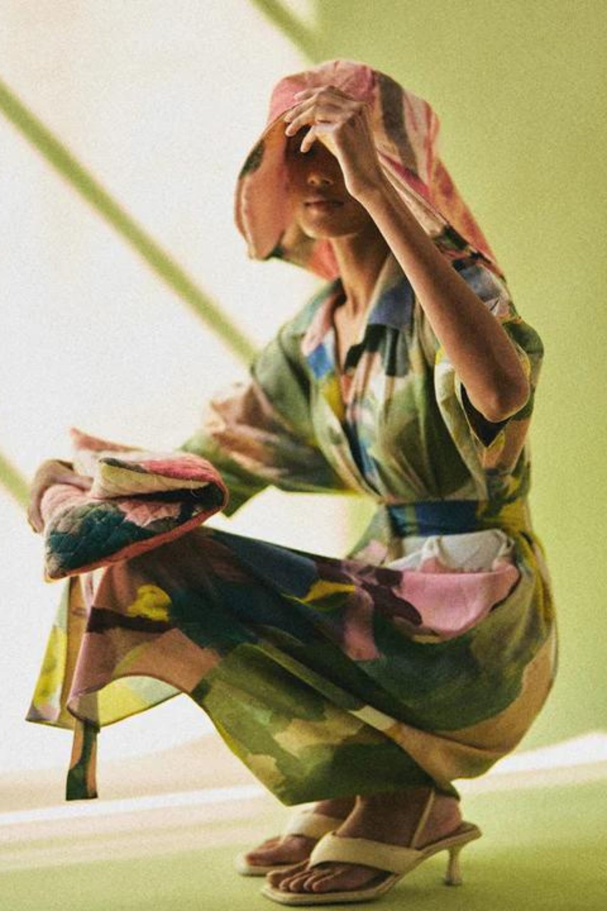 Sunrise Brunch Dress