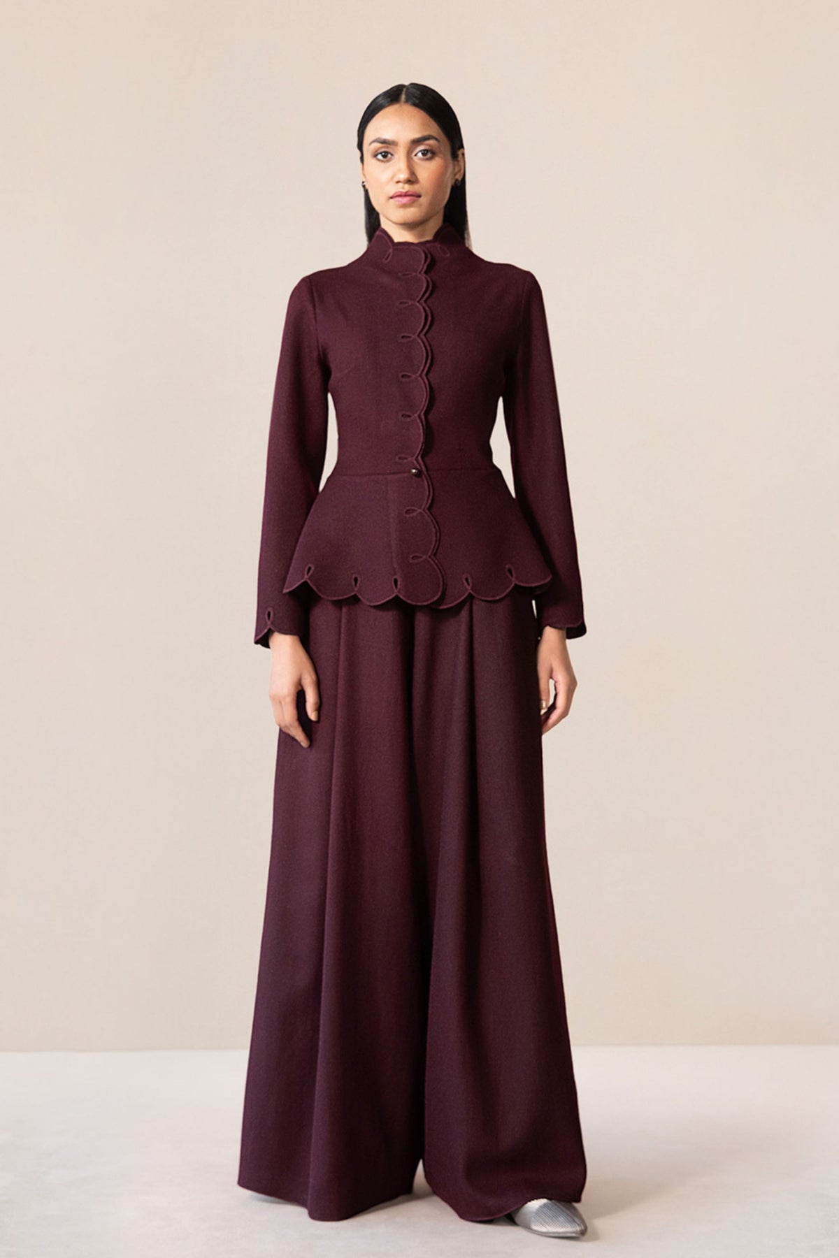 Evelyn Jacket Set