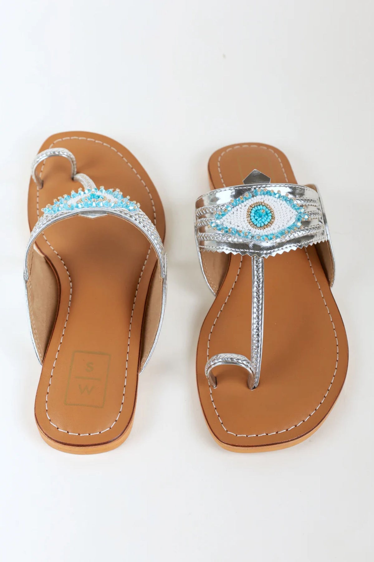 Nazar Kolhapuri Sandals