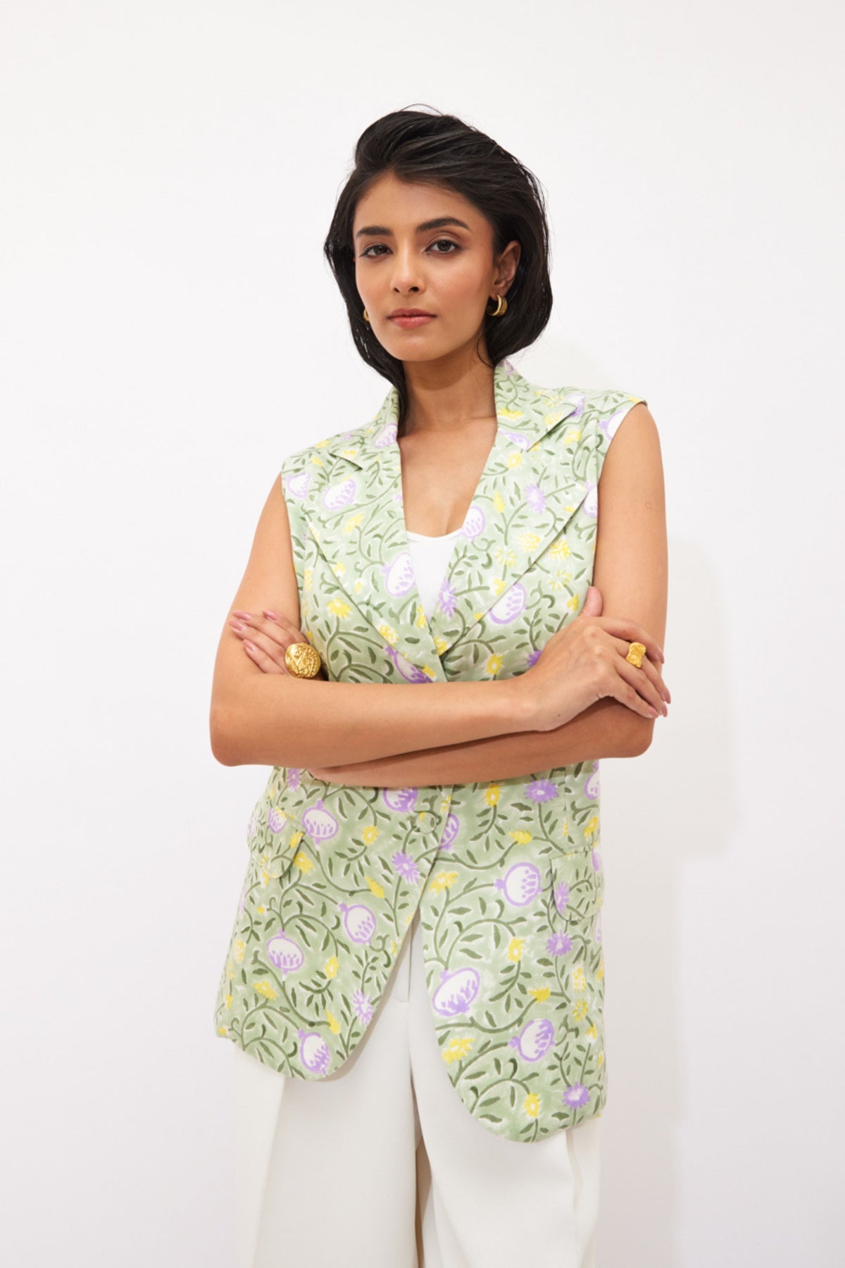 Shula Waistcoat