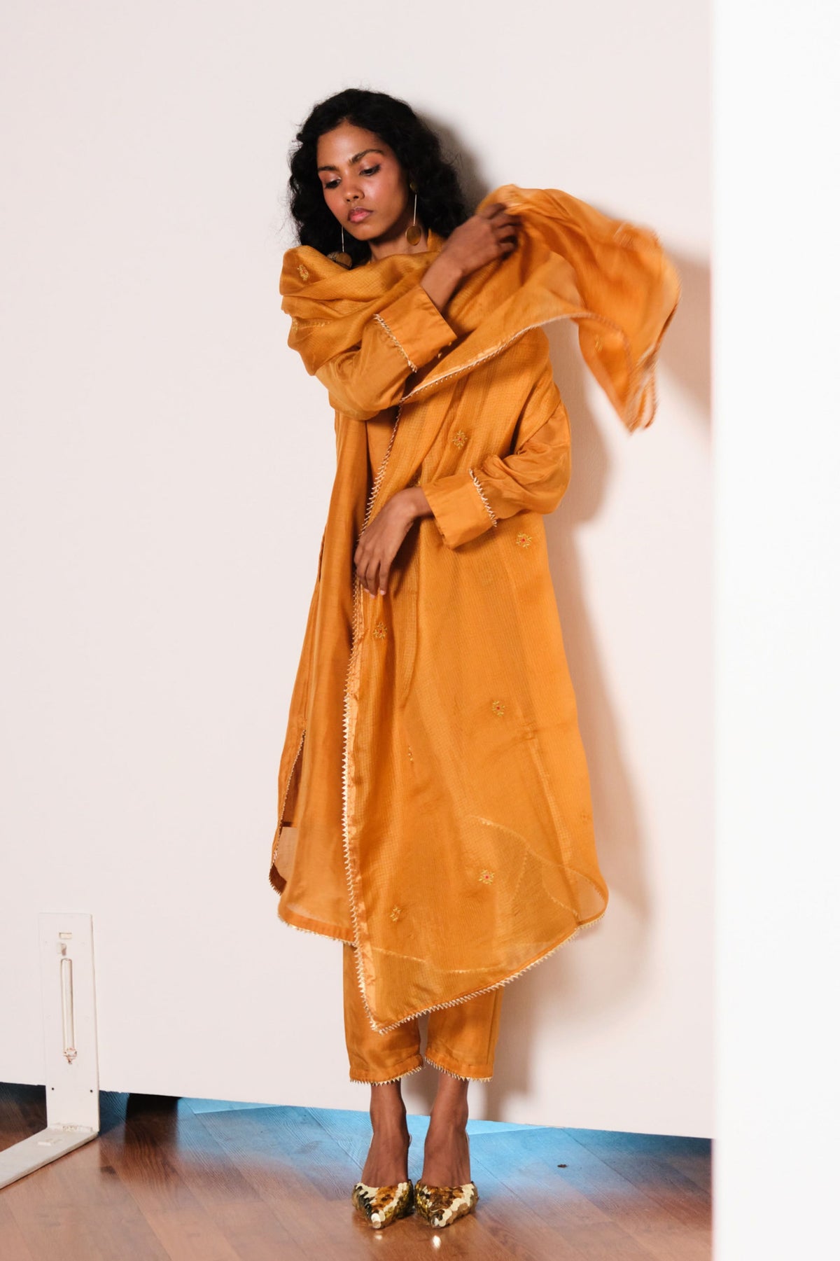 Noorani Kurta Set