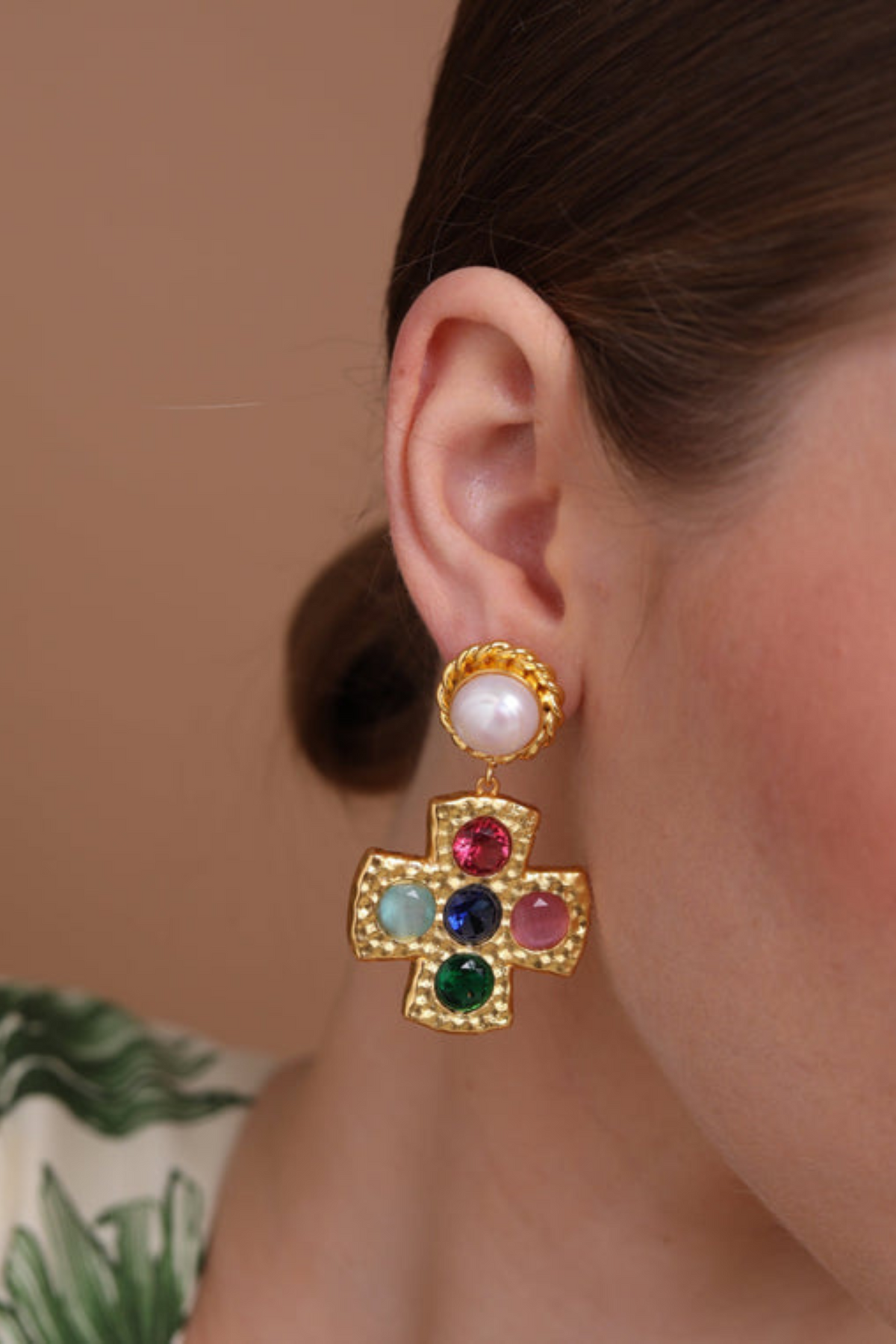 Talk of the Town Earings