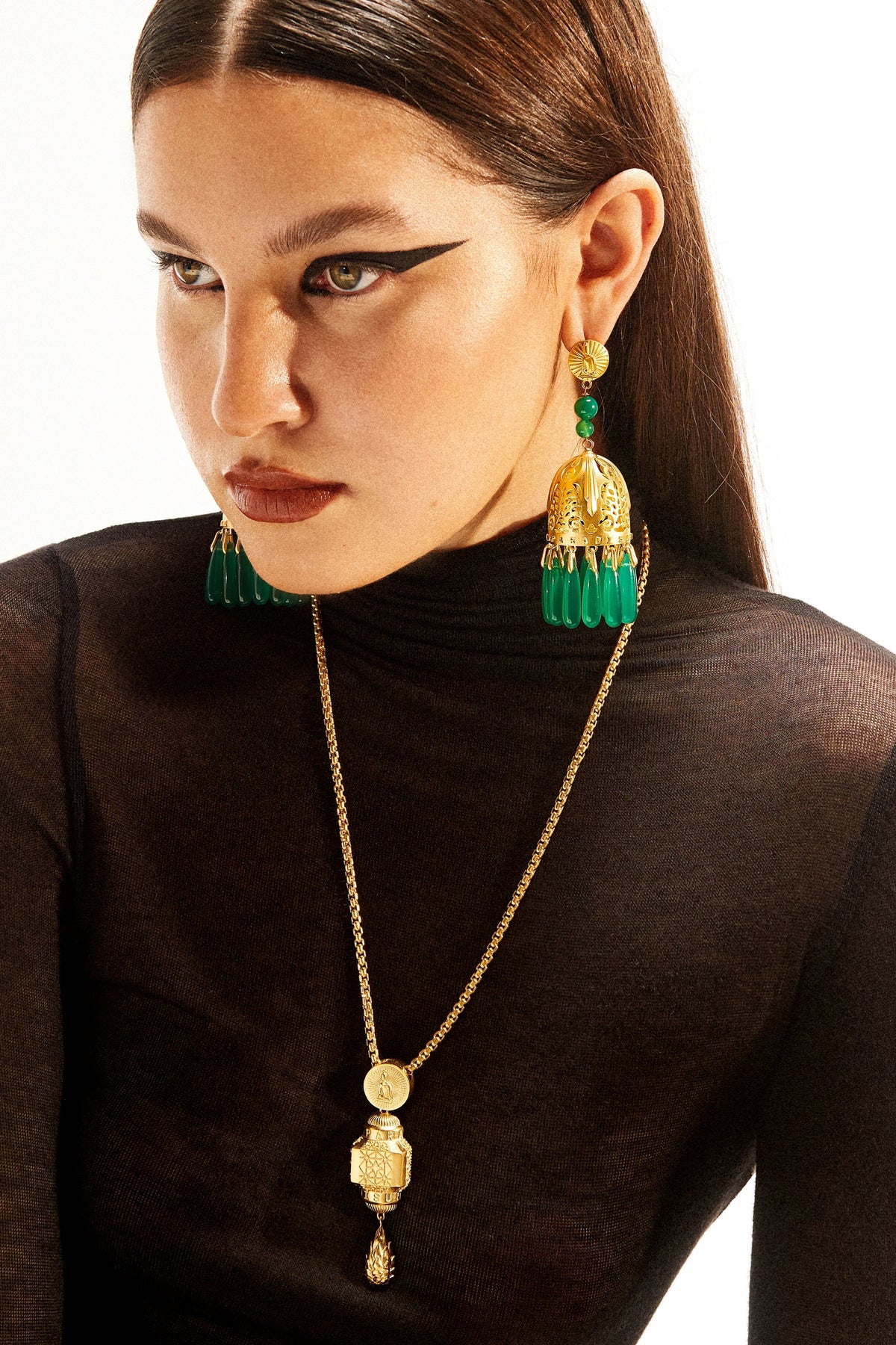 Haut Nomadica Earrings